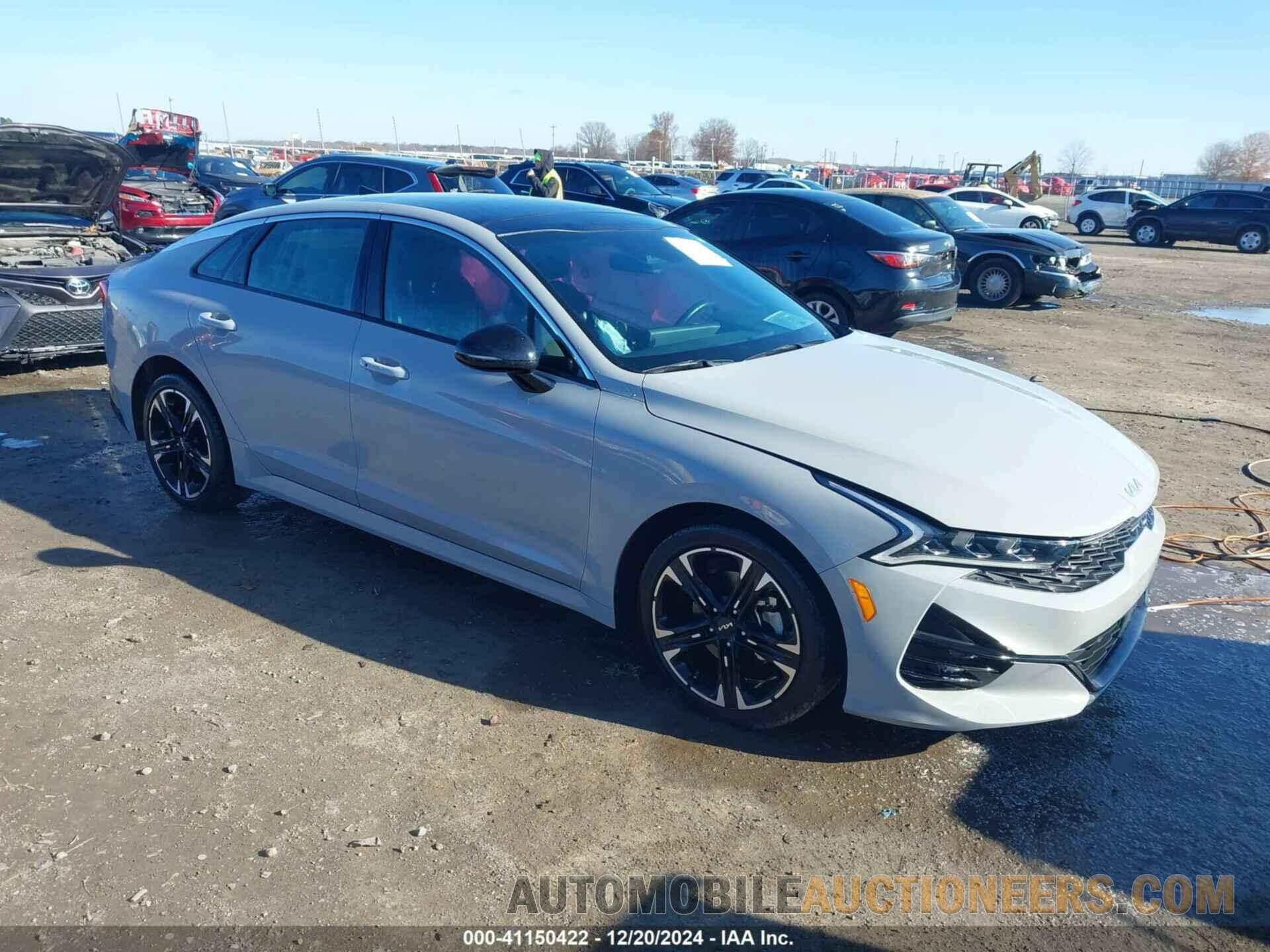 5XXG64J22PG201797 KIA K5 2023