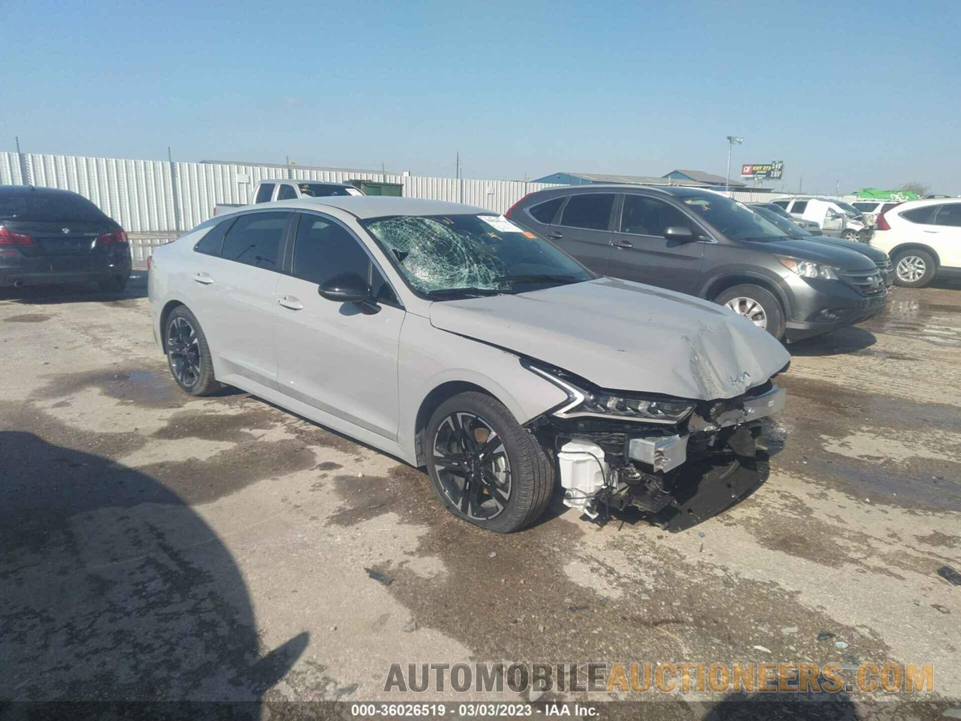 5XXG64J25PG201938 KIA K5 2023