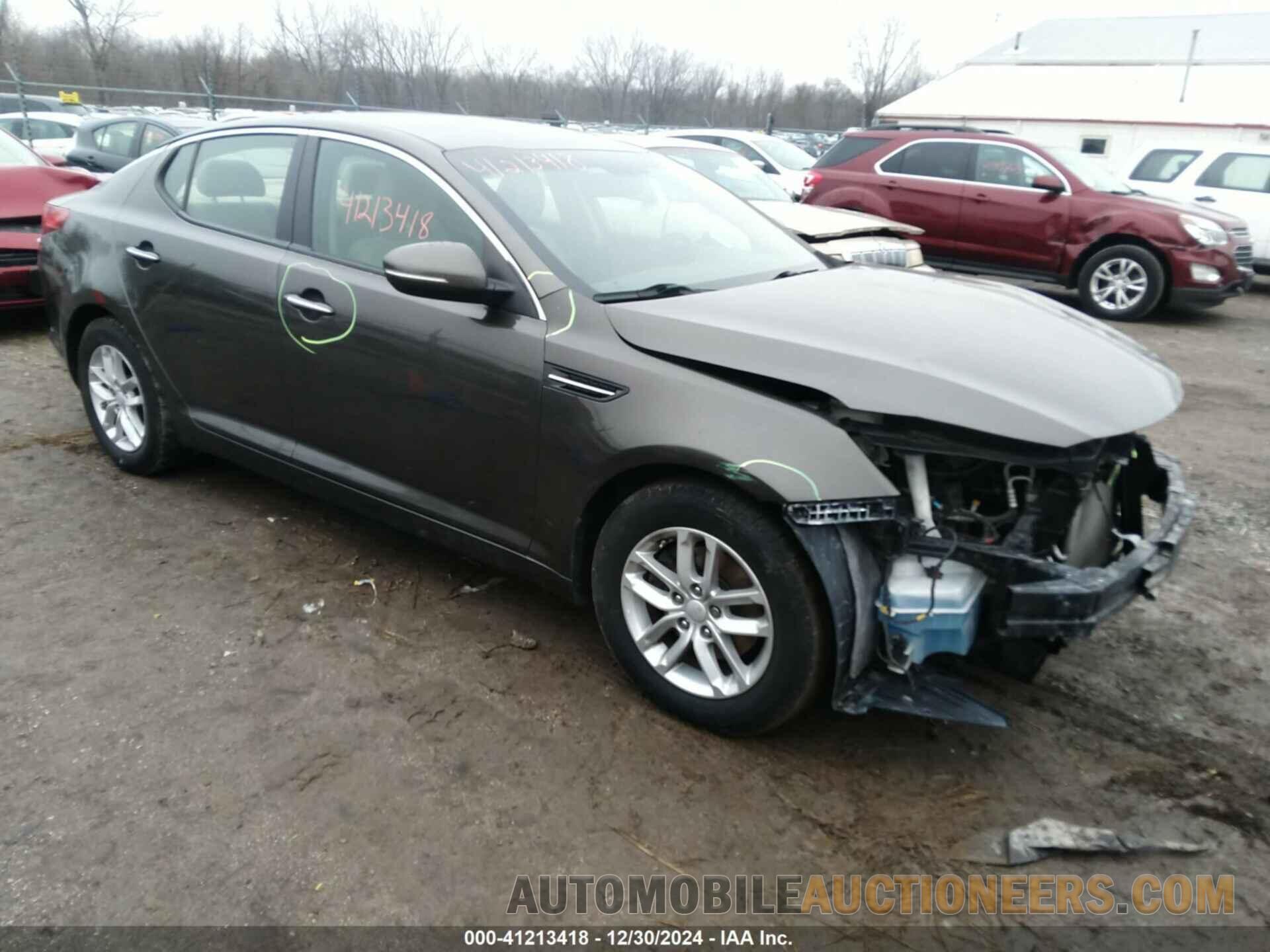 5XXGM4A70CG055363 KIA OPTIMA 2012