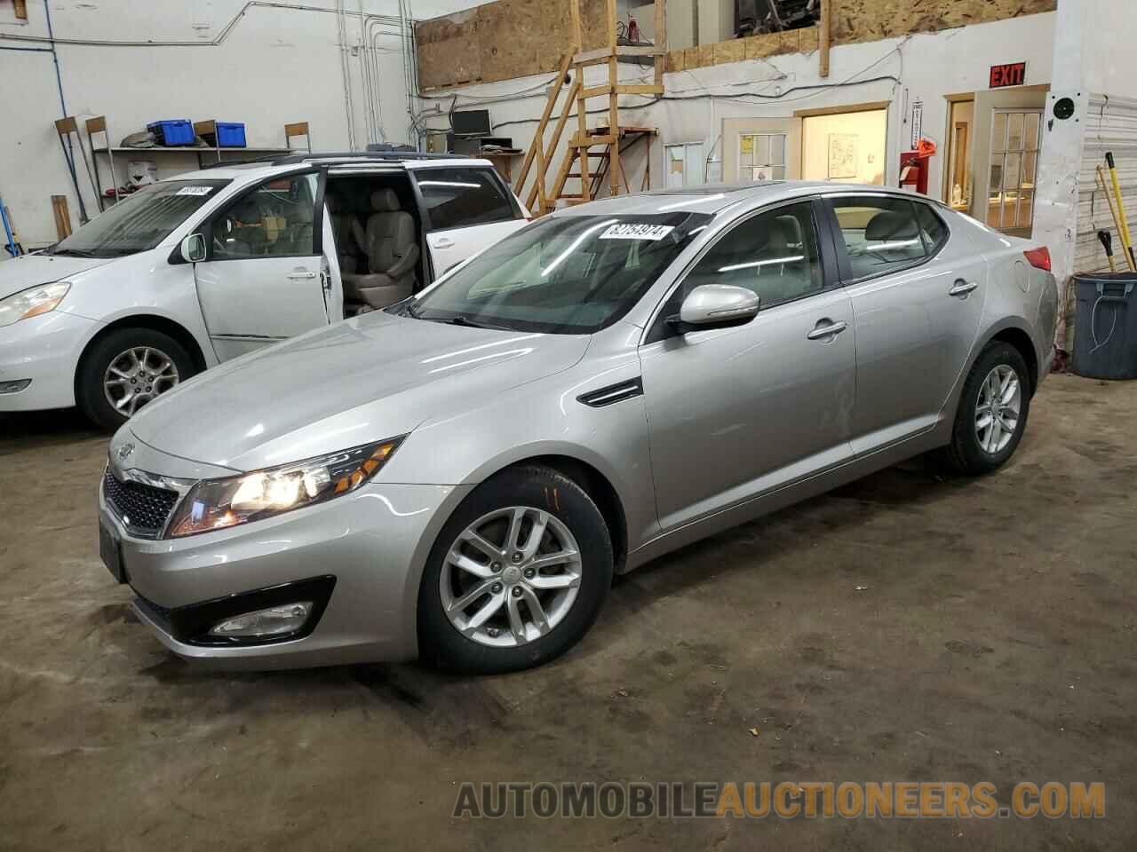 5XXGM4A70CG061793 KIA OPTIMA 2012