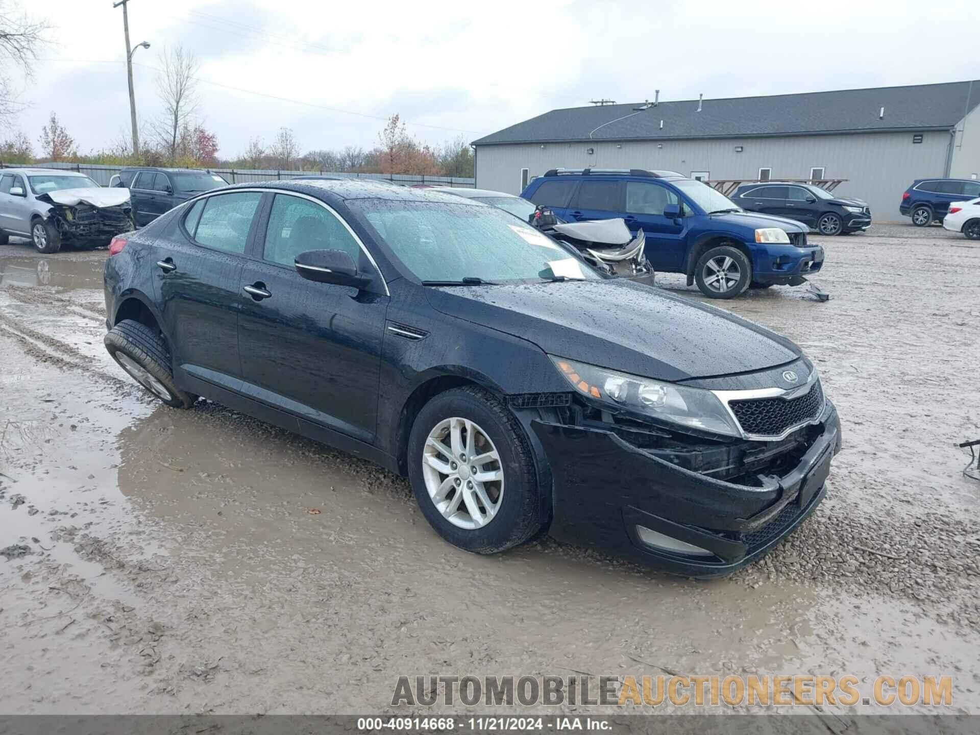 5XXGM4A70CG064502 KIA OPTIMA 2012