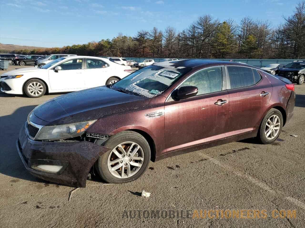 5XXGM4A70DG099221 KIA OPTIMA 2013