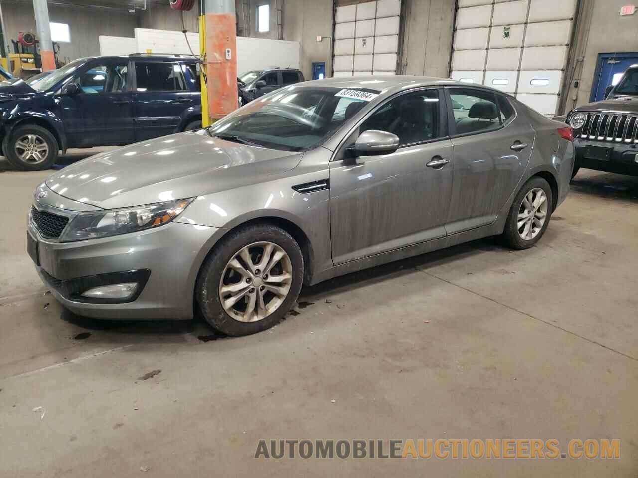 5XXGM4A70DG114445 KIA OPTIMA 2013