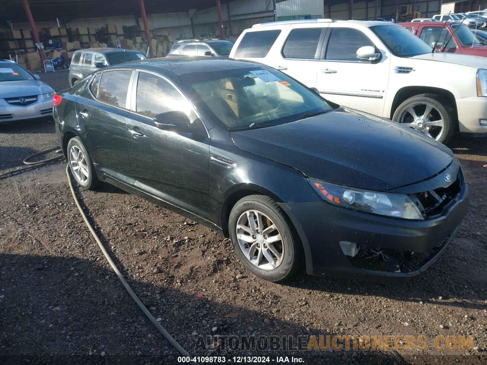 5XXGM4A70DG188352 KIA OPTIMA 2013