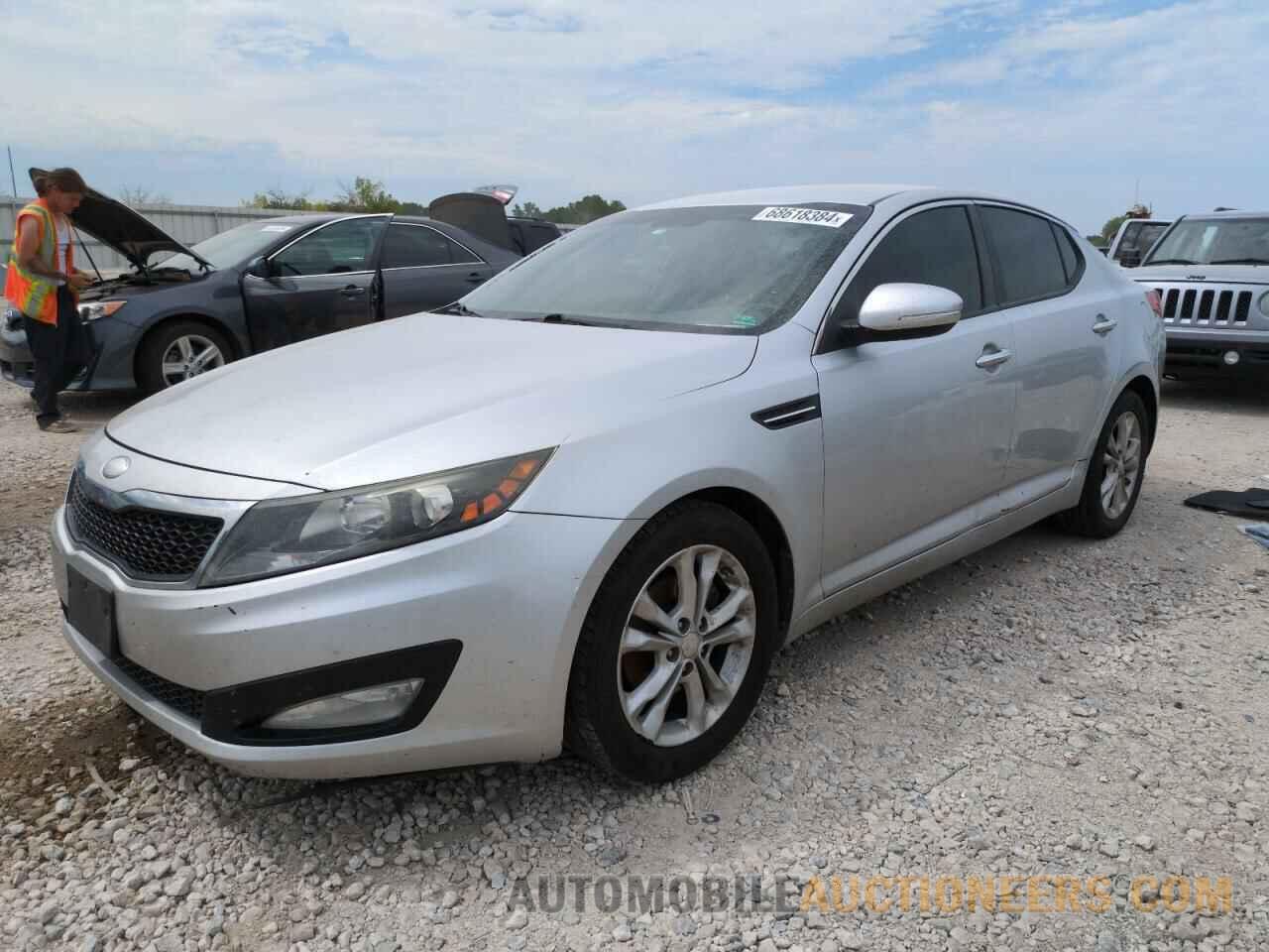 5XXGM4A70DG226257 KIA OPTIMA 2013