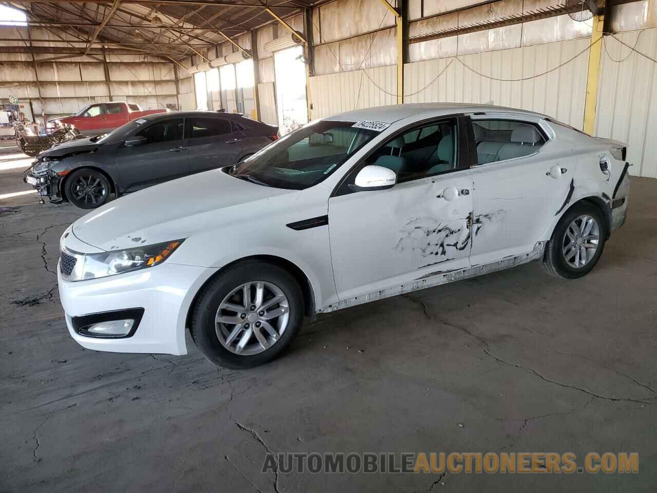 5XXGM4A70DG227442 KIA OPTIMA 2013