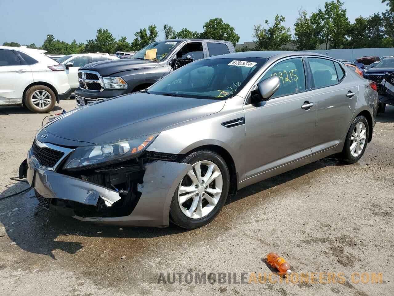 5XXGM4A70DG228073 KIA OPTIMA 2013