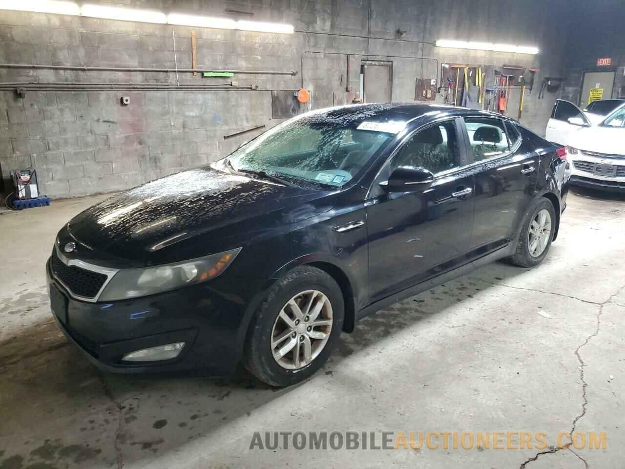 5XXGM4A70DG253684 KIA OPTIMA 2013