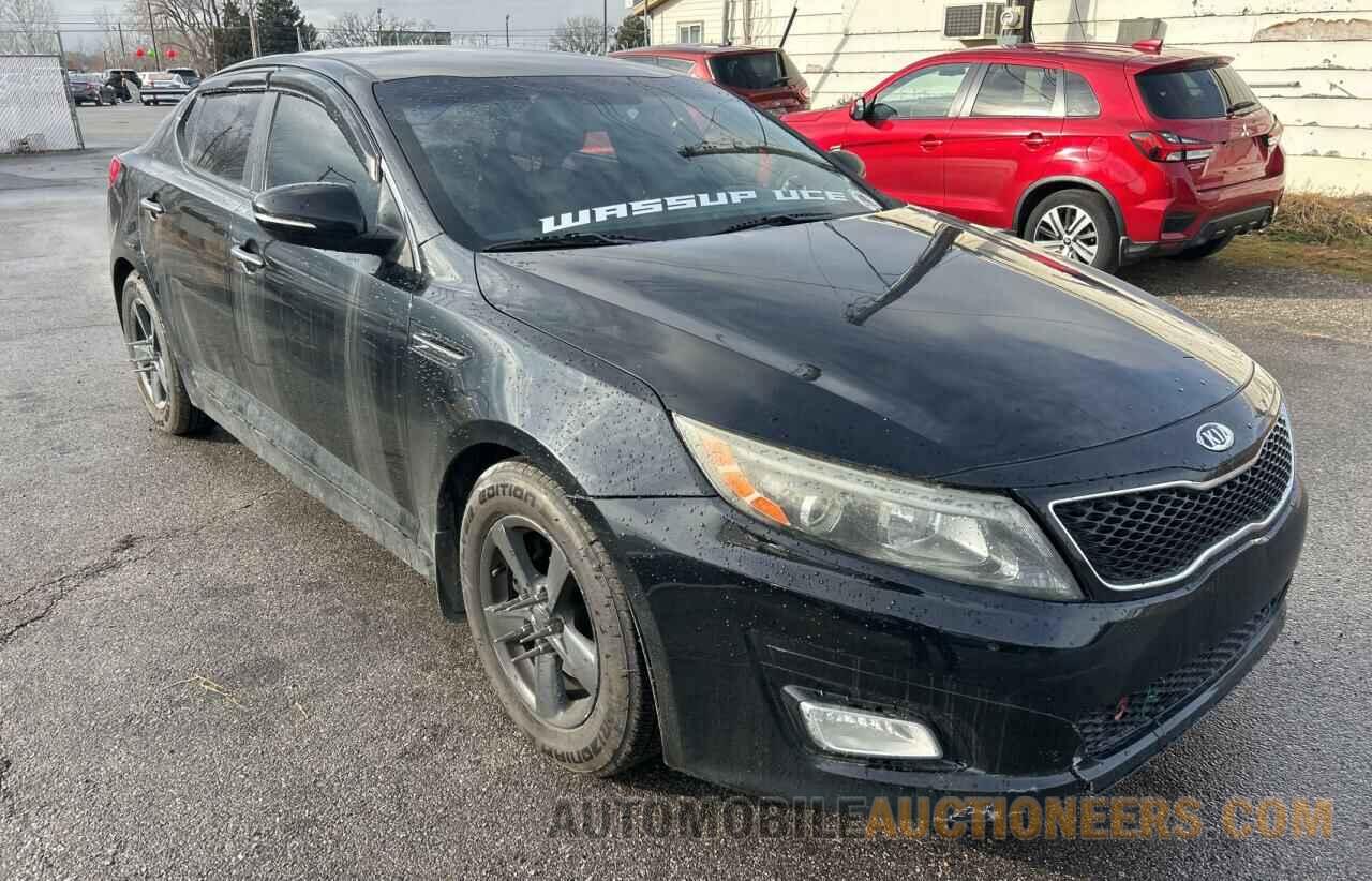 5XXGM4A70EG271541 KIA OPTIMA 2014