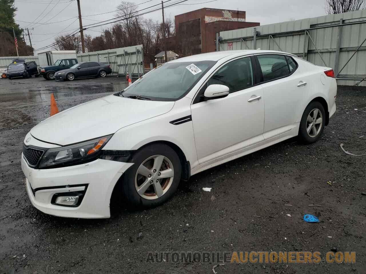 5XXGM4A70EG273144 KIA OPTIMA 2014