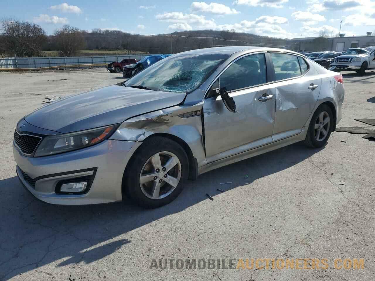 5XXGM4A70FG358597 KIA OPTIMA 2015