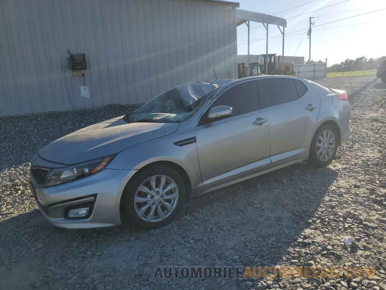 5XXGM4A70FG461938 KIA OPTIMA 2015