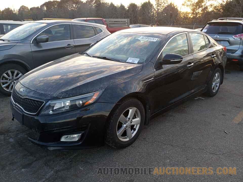 5XXGM4A70FG489433 Kia Optima 2015