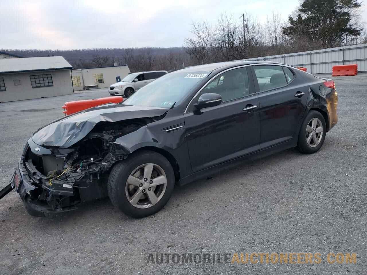 5XXGM4A70FG518638 KIA OPTIMA 2015