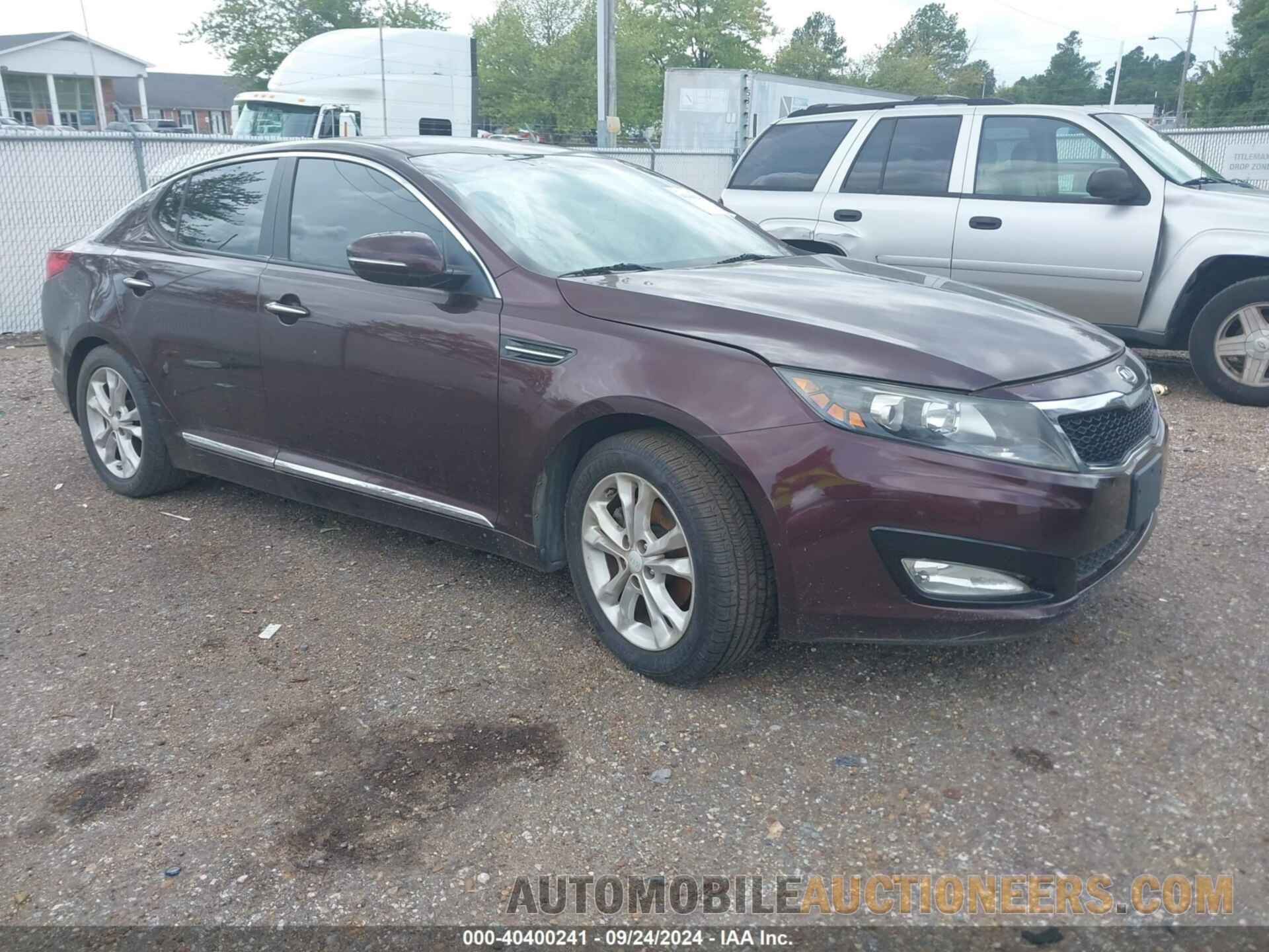 5XXGM4A71CG048163 KIA OPTIMA 2012