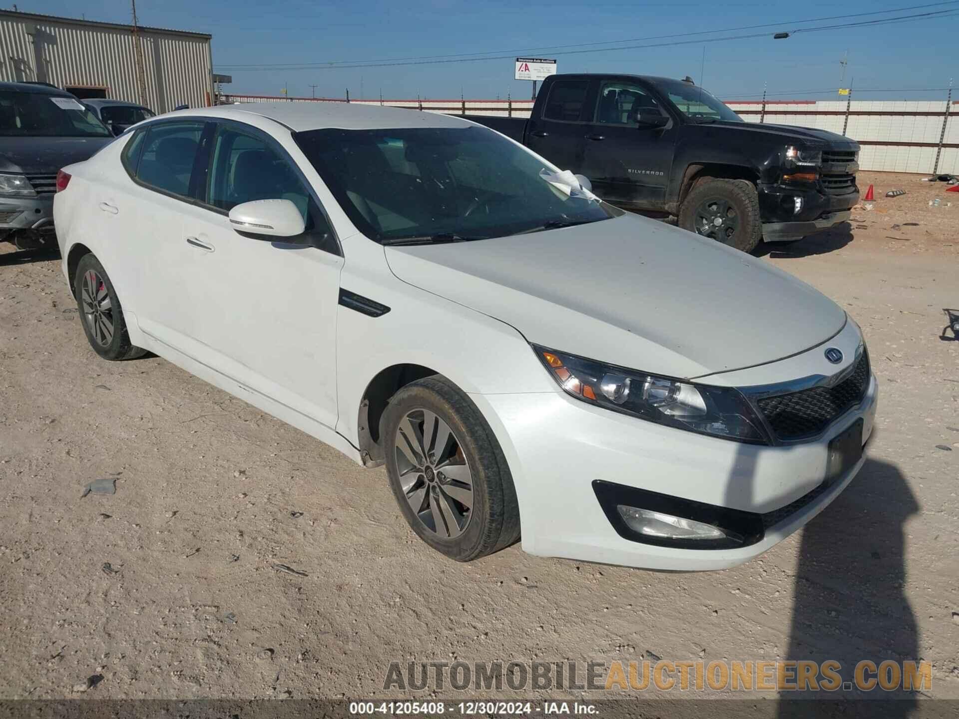 5XXGM4A71CG066727 KIA OPTIMA 2012