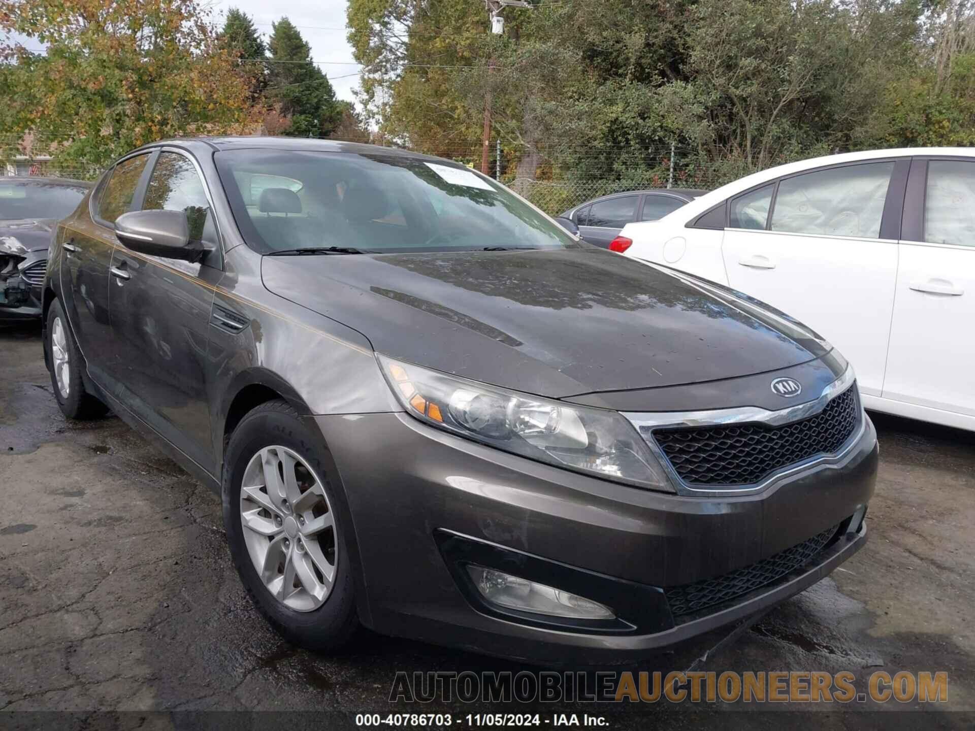 5XXGM4A71CG068641 KIA OPTIMA 2012