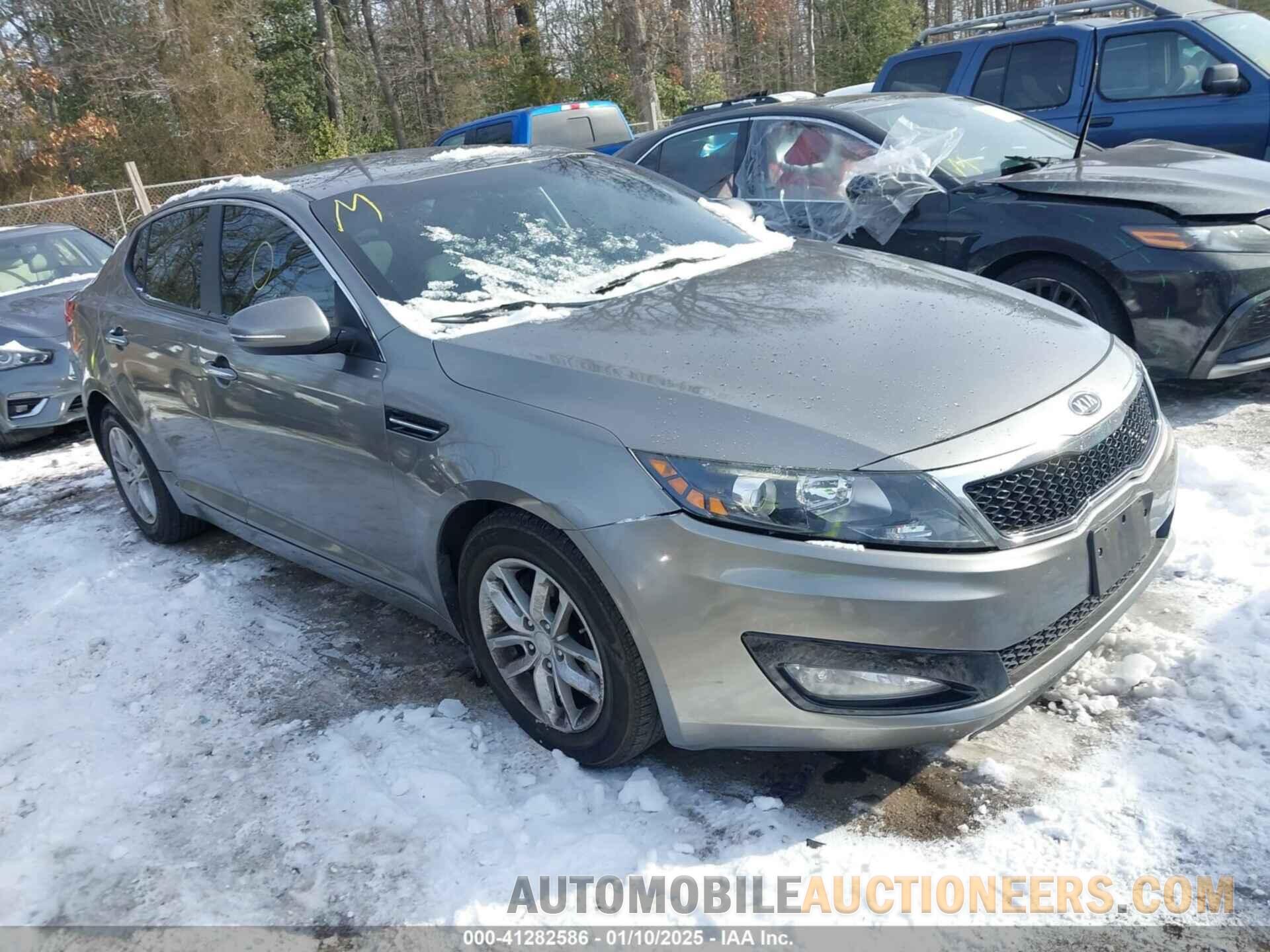 5XXGM4A71CG076786 KIA OPTIMA 2012