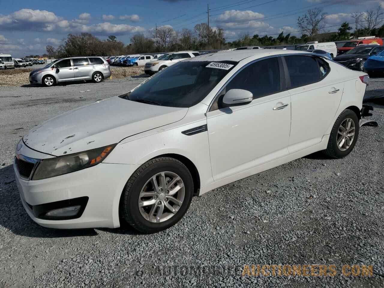 5XXGM4A71DG090771 KIA OPTIMA 2013