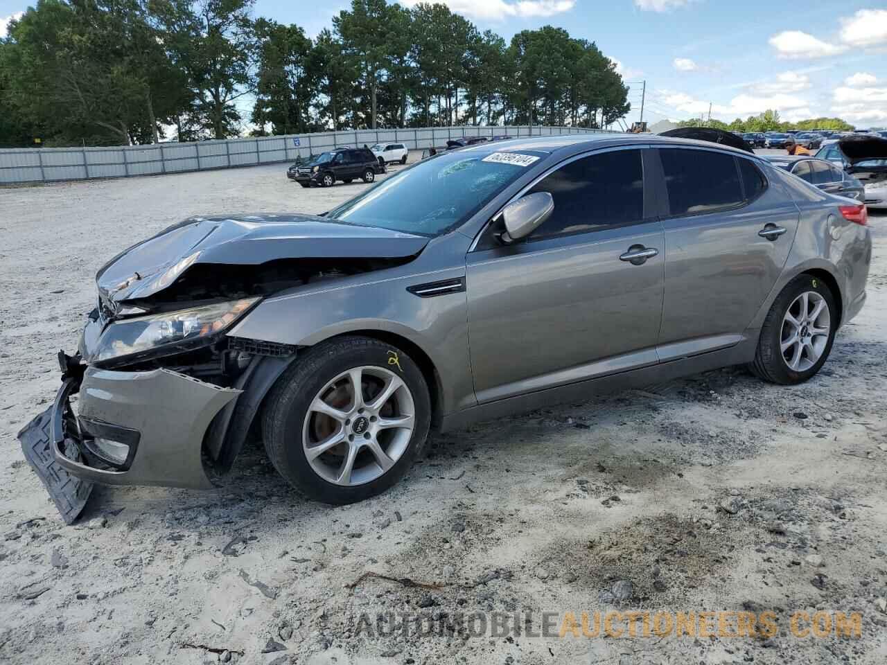 5XXGM4A71DG095307 KIA OPTIMA 2013