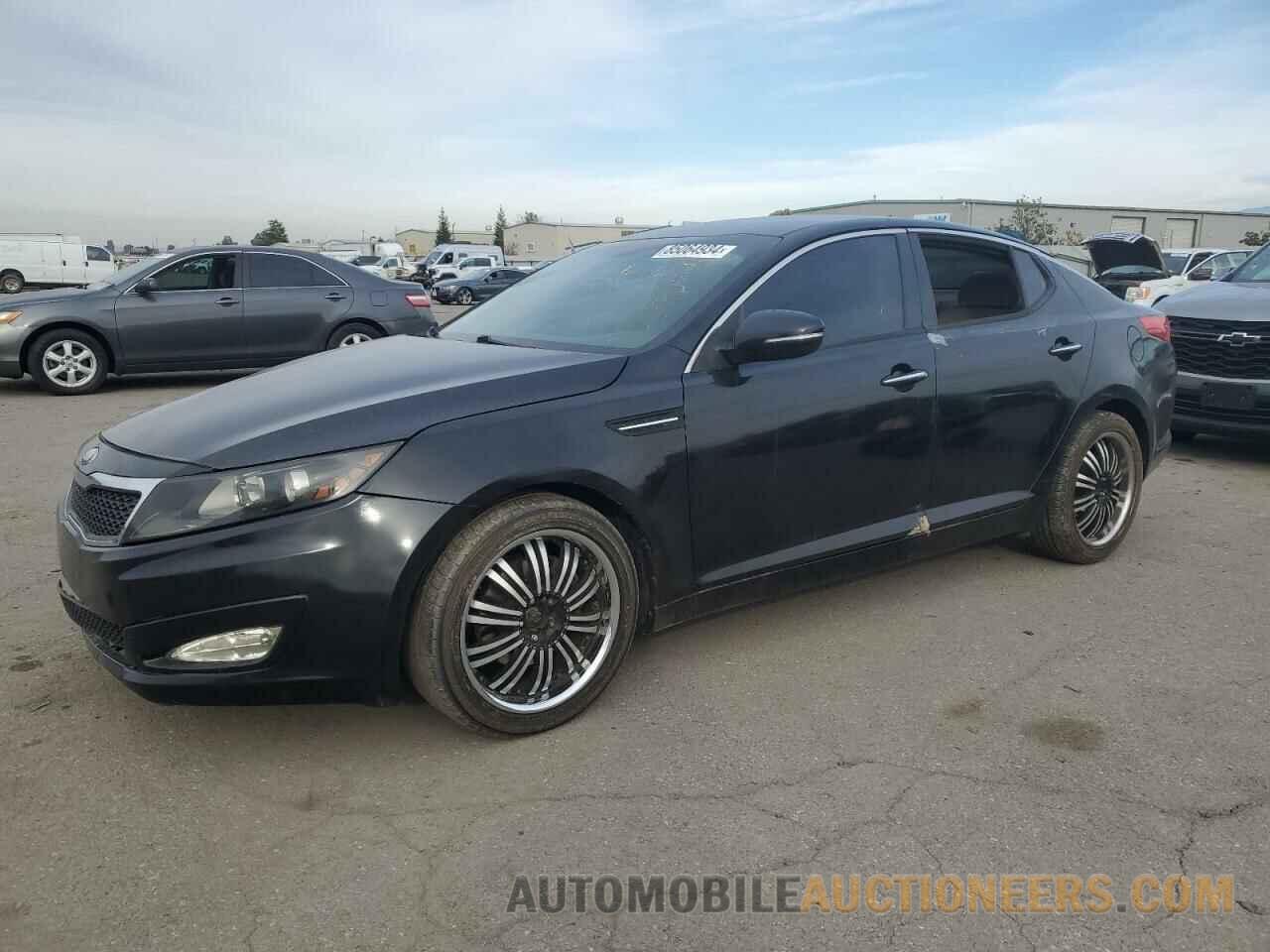 5XXGM4A71DG108041 KIA OPTIMA 2013