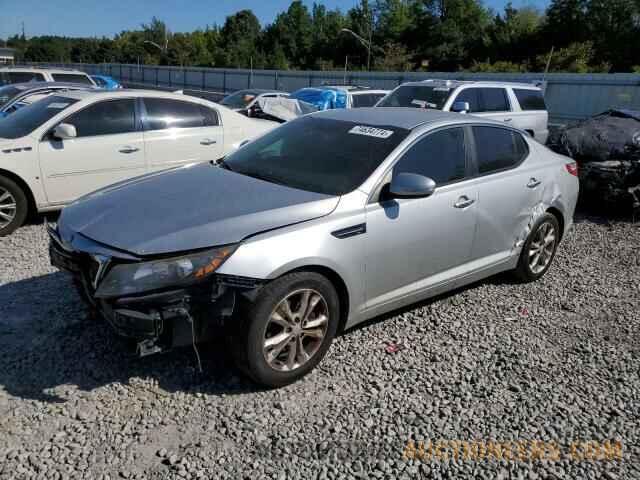 5XXGM4A71DG189901 KIA OPTIMA 2013