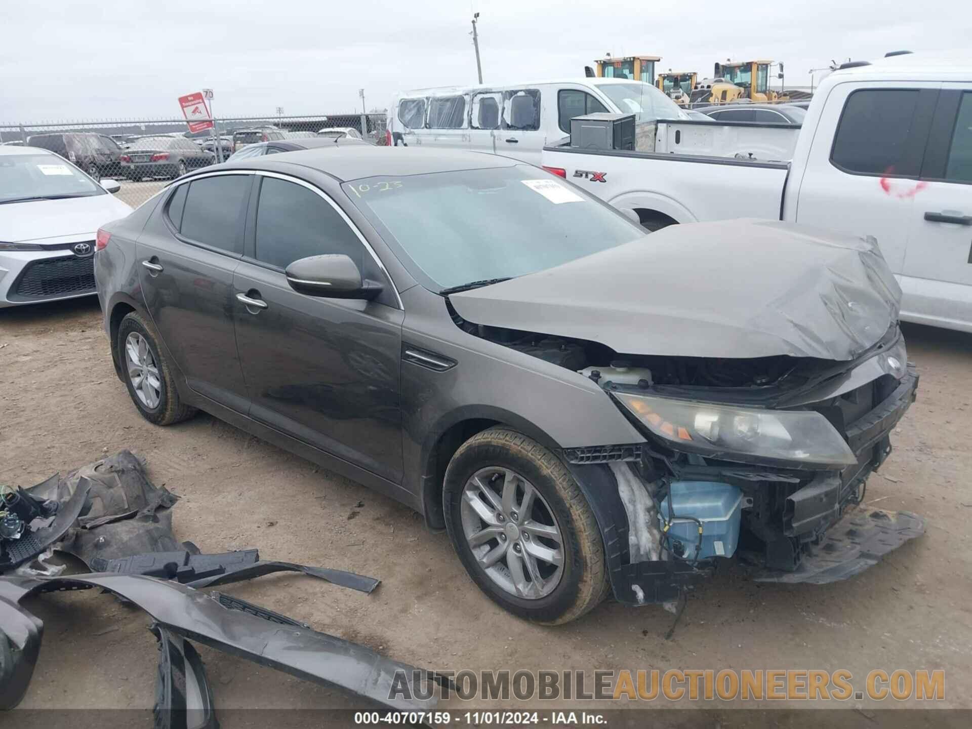 5XXGM4A71DG221908 KIA OPTIMA 2013