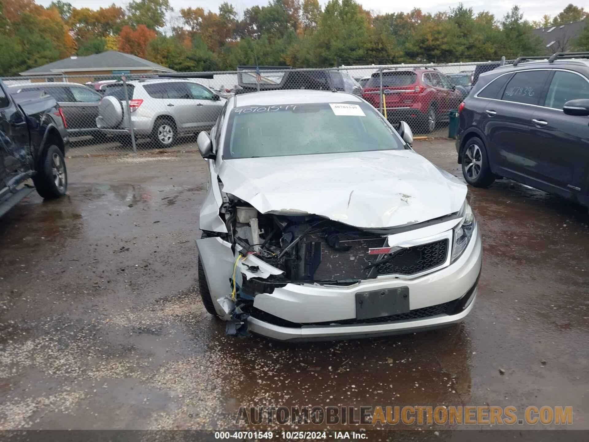 5XXGM4A71DG245013 KIA OPTIMA 2013