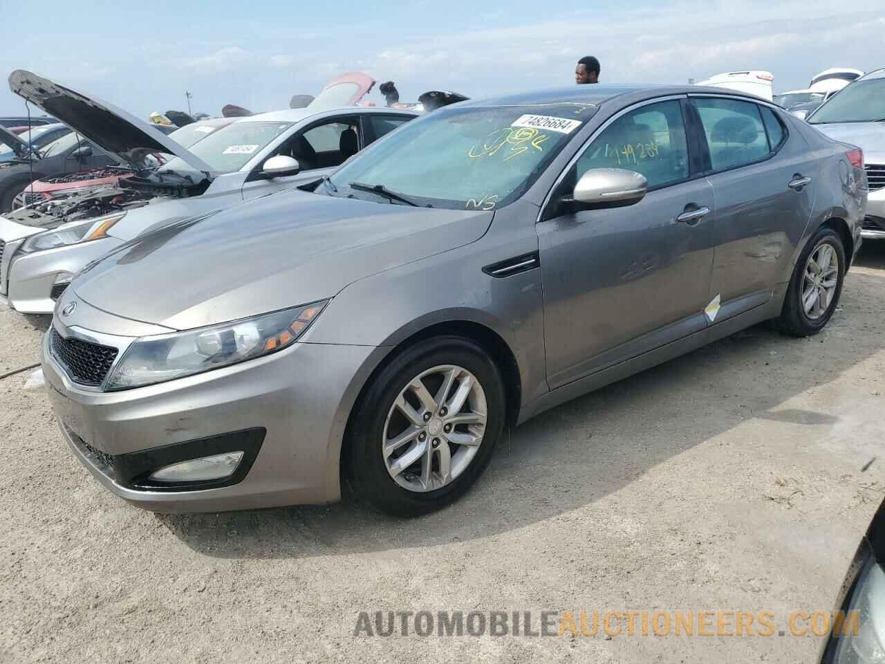 5XXGM4A71DG254570 KIA OPTIMA 2013