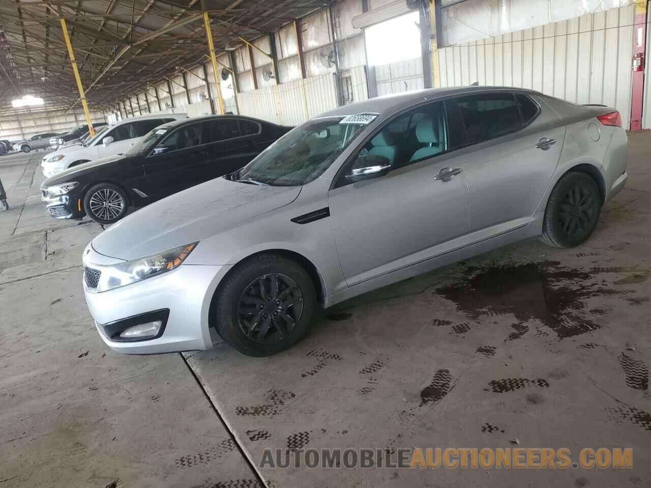 5XXGM4A71DG254679 KIA OPTIMA 2013