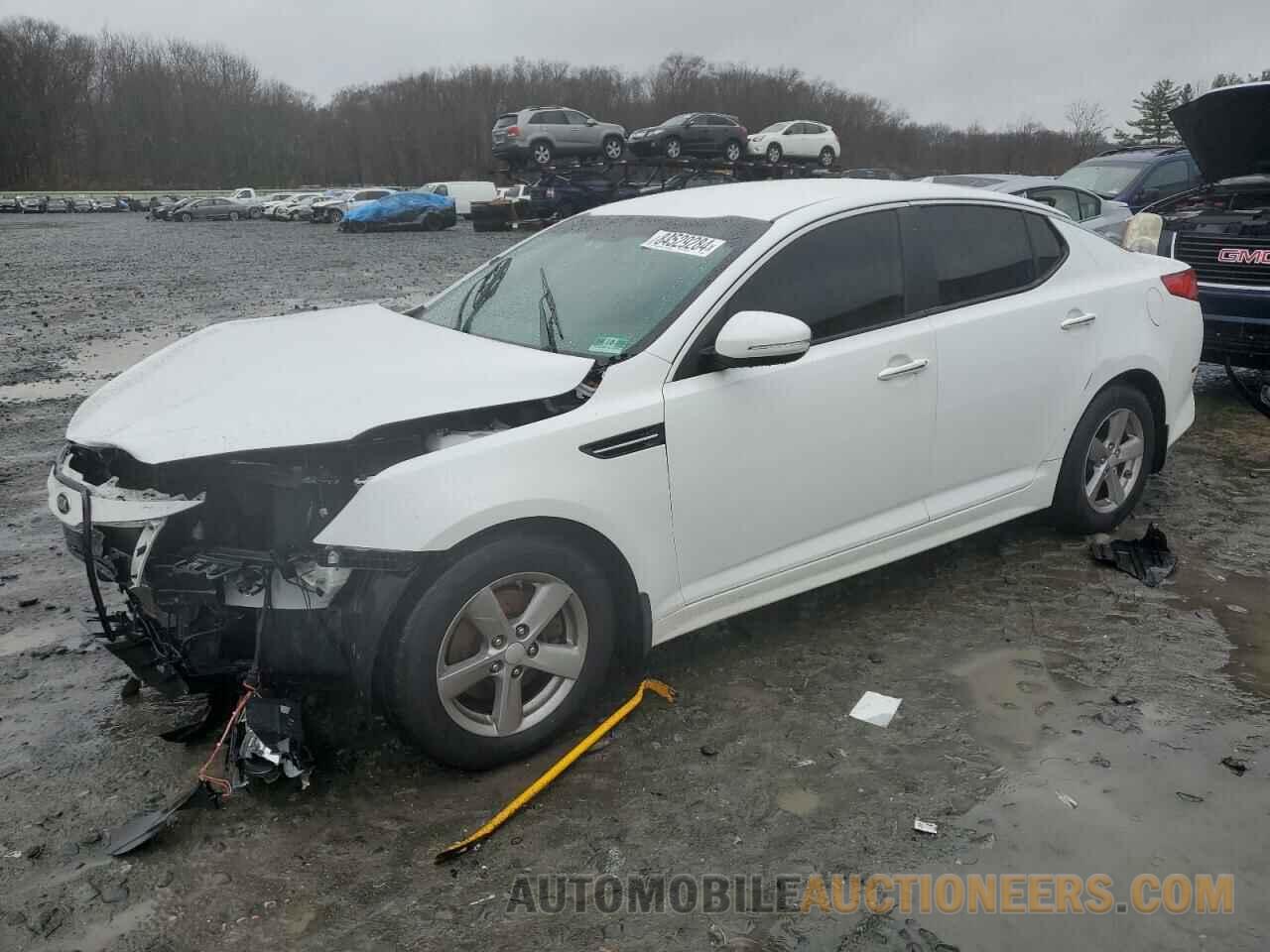 5XXGM4A71EG300626 KIA OPTIMA 2014