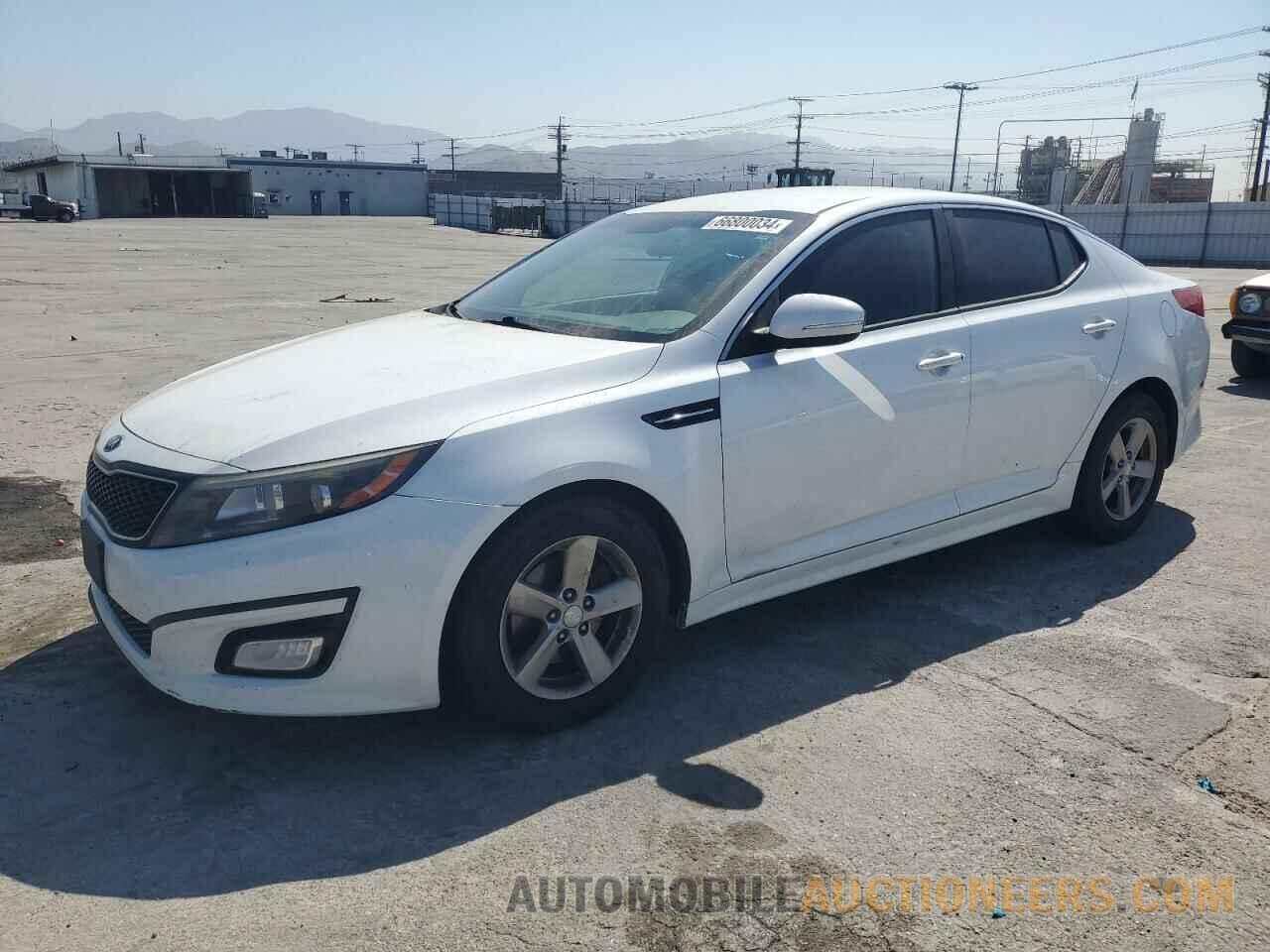 5XXGM4A71EG324943 KIA OPTIMA 2014