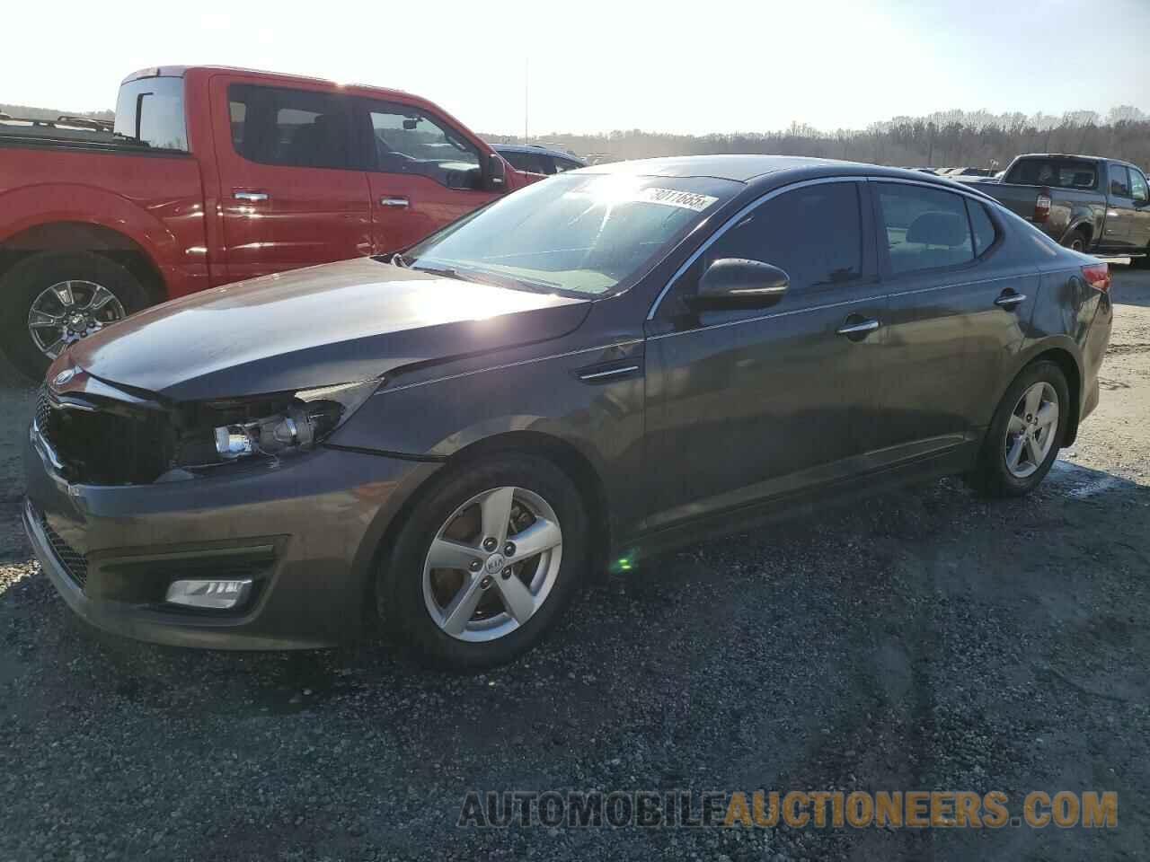 5XXGM4A71EG337112 KIA OPTIMA 2014