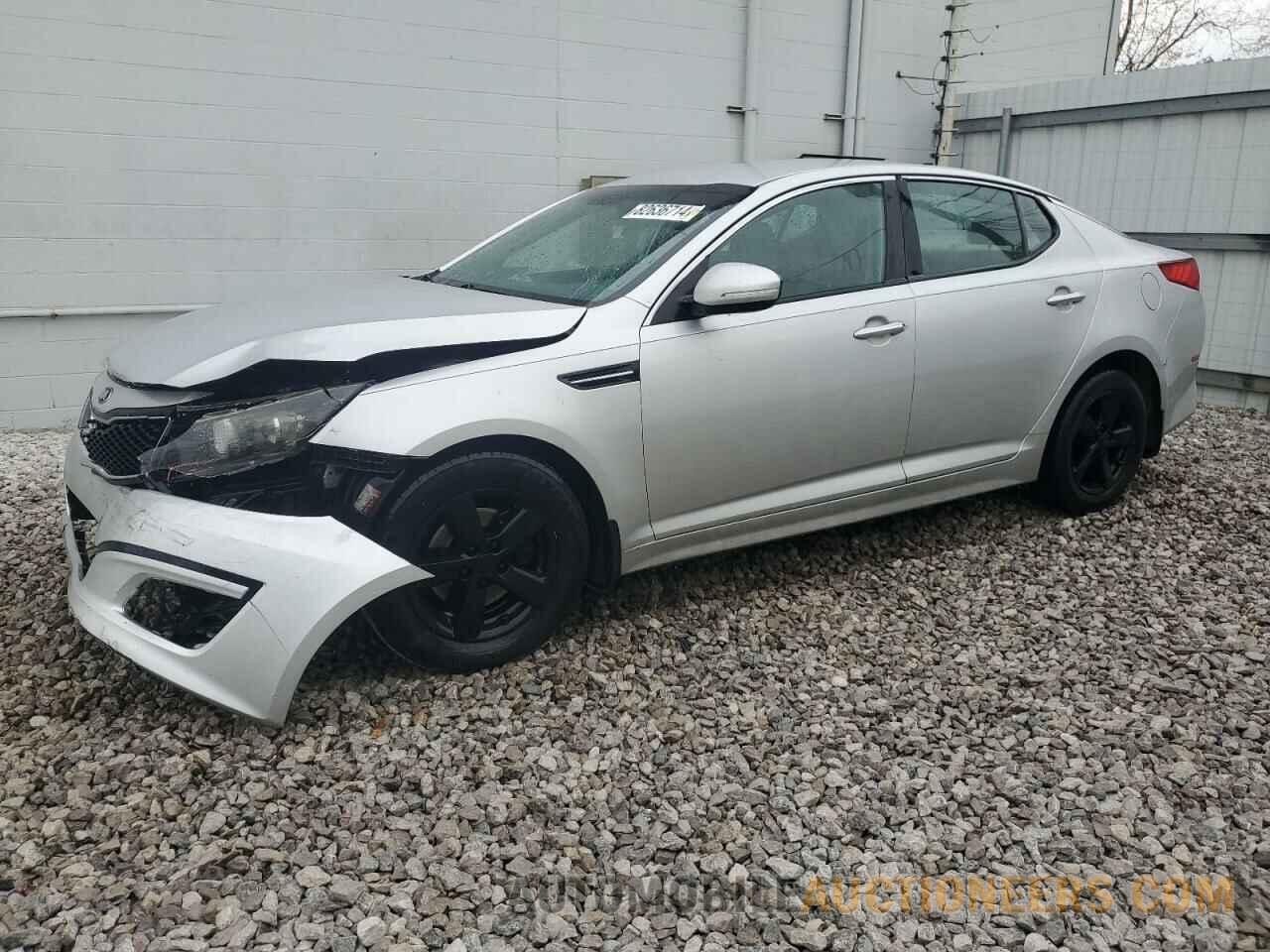 5XXGM4A71EG342794 KIA OPTIMA 2014