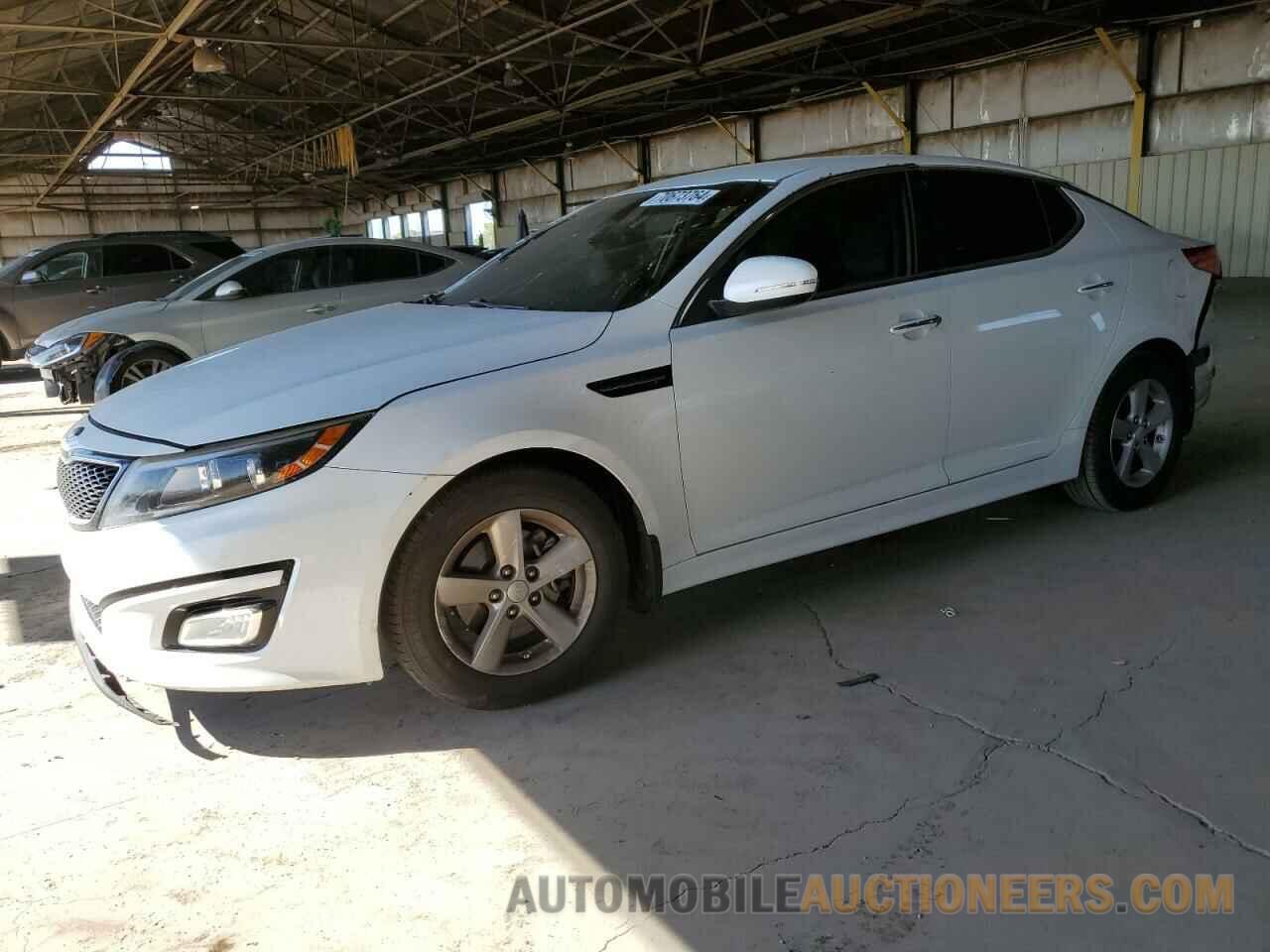 5XXGM4A71FG385968 KIA OPTIMA 2015