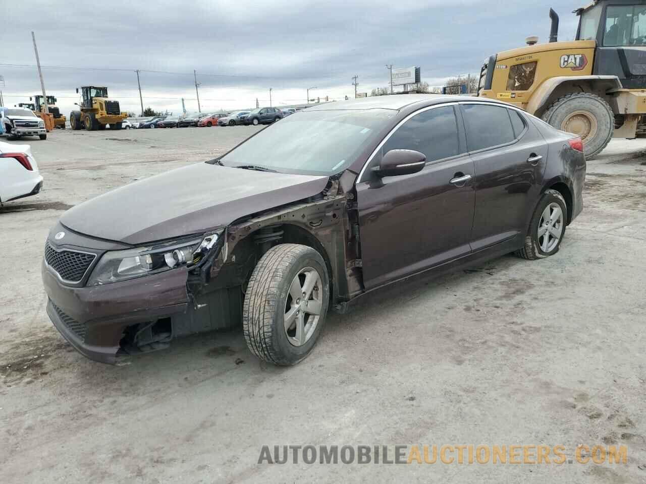 5XXGM4A71FG442217 KIA OPTIMA 2015