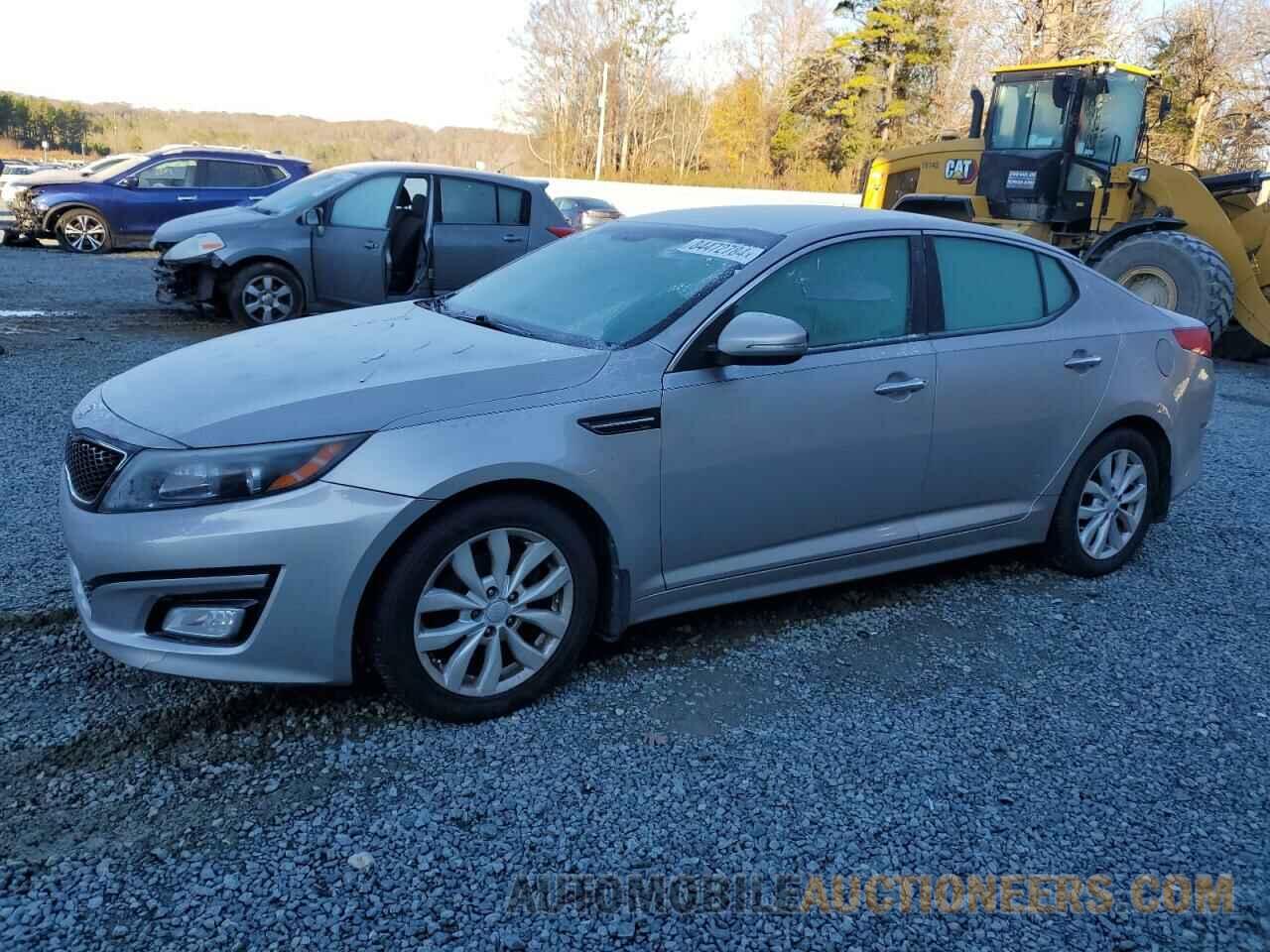 5XXGM4A71FG476142 KIA OPTIMA 2015