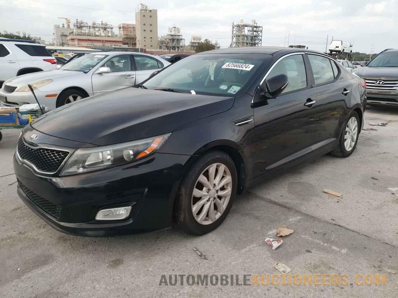 5XXGM4A71FG477405 KIA OPTIMA 2015