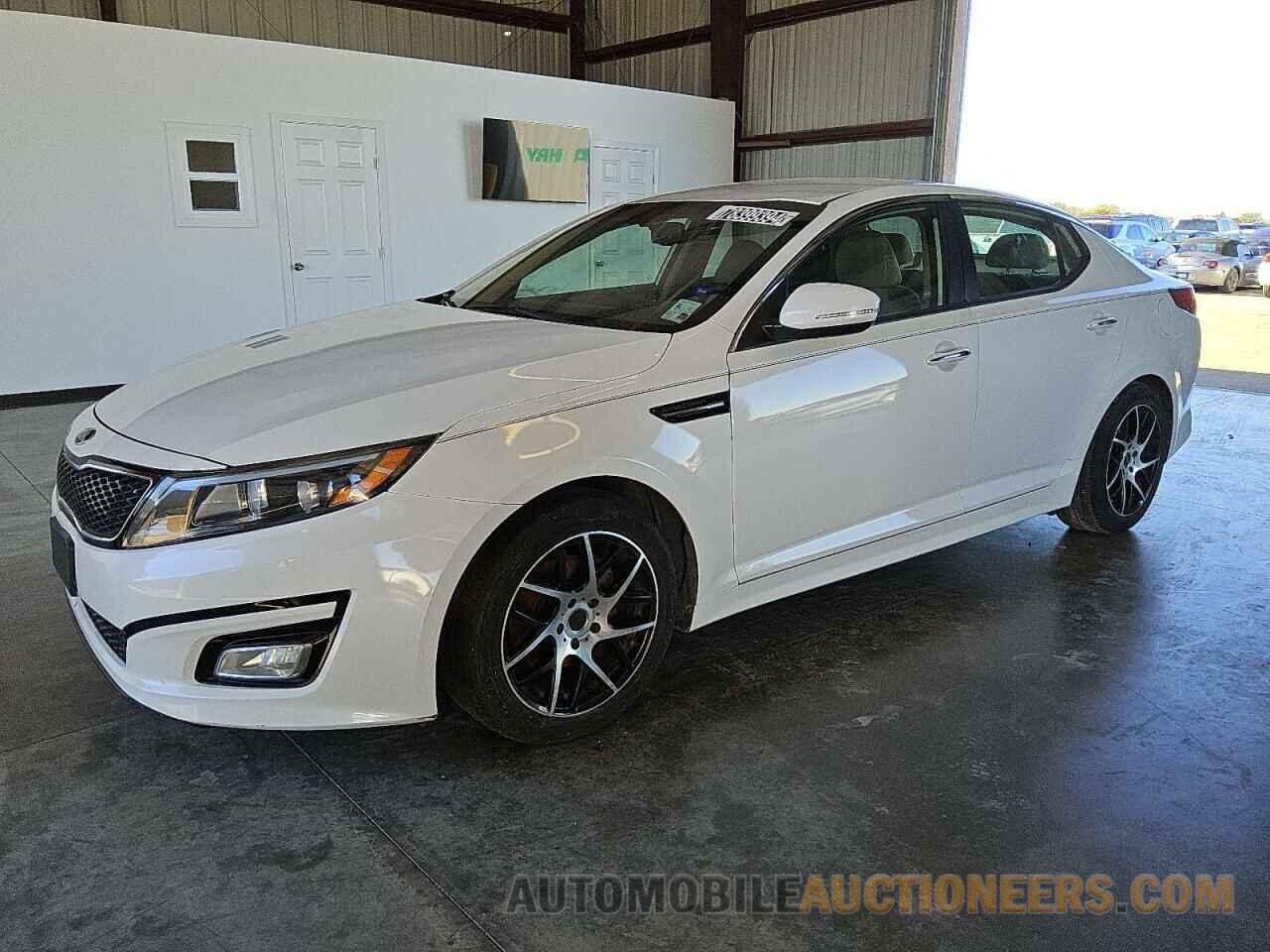 5XXGM4A71FG495967 KIA OPTIMA 2015