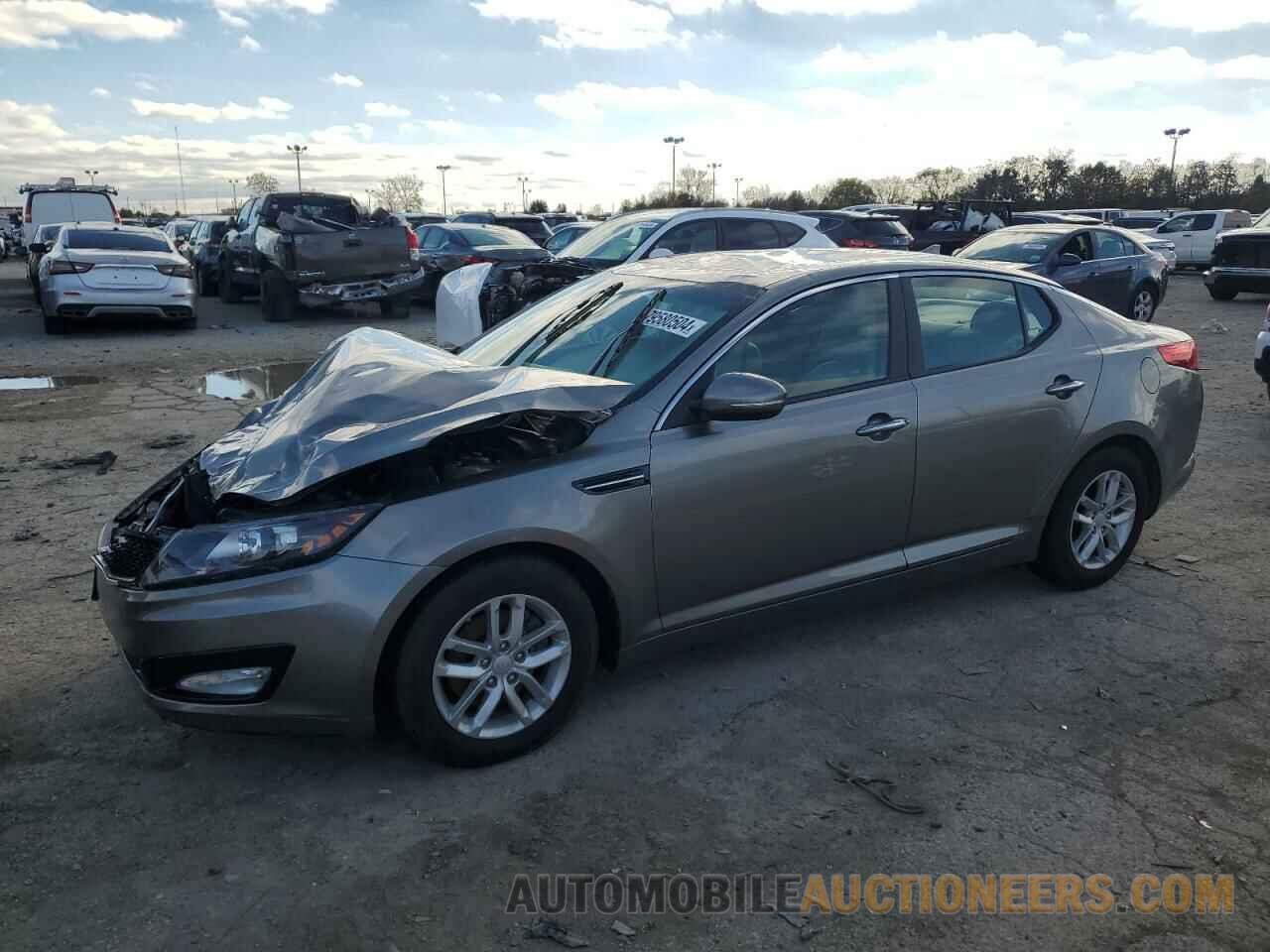 5XXGM4A72CG006133 KIA OPTIMA 2012