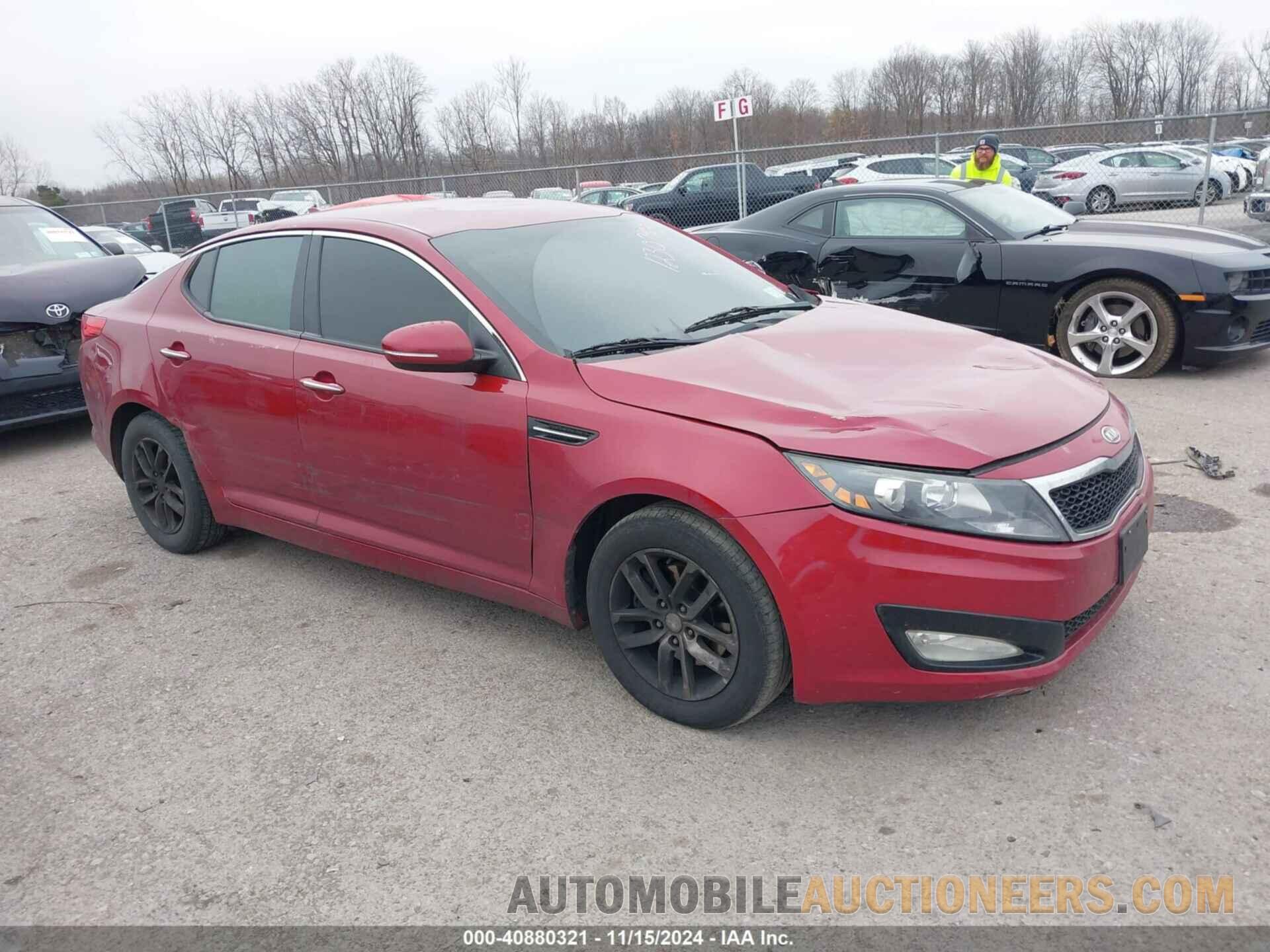 5XXGM4A72CG013759 KIA OPTIMA 2012