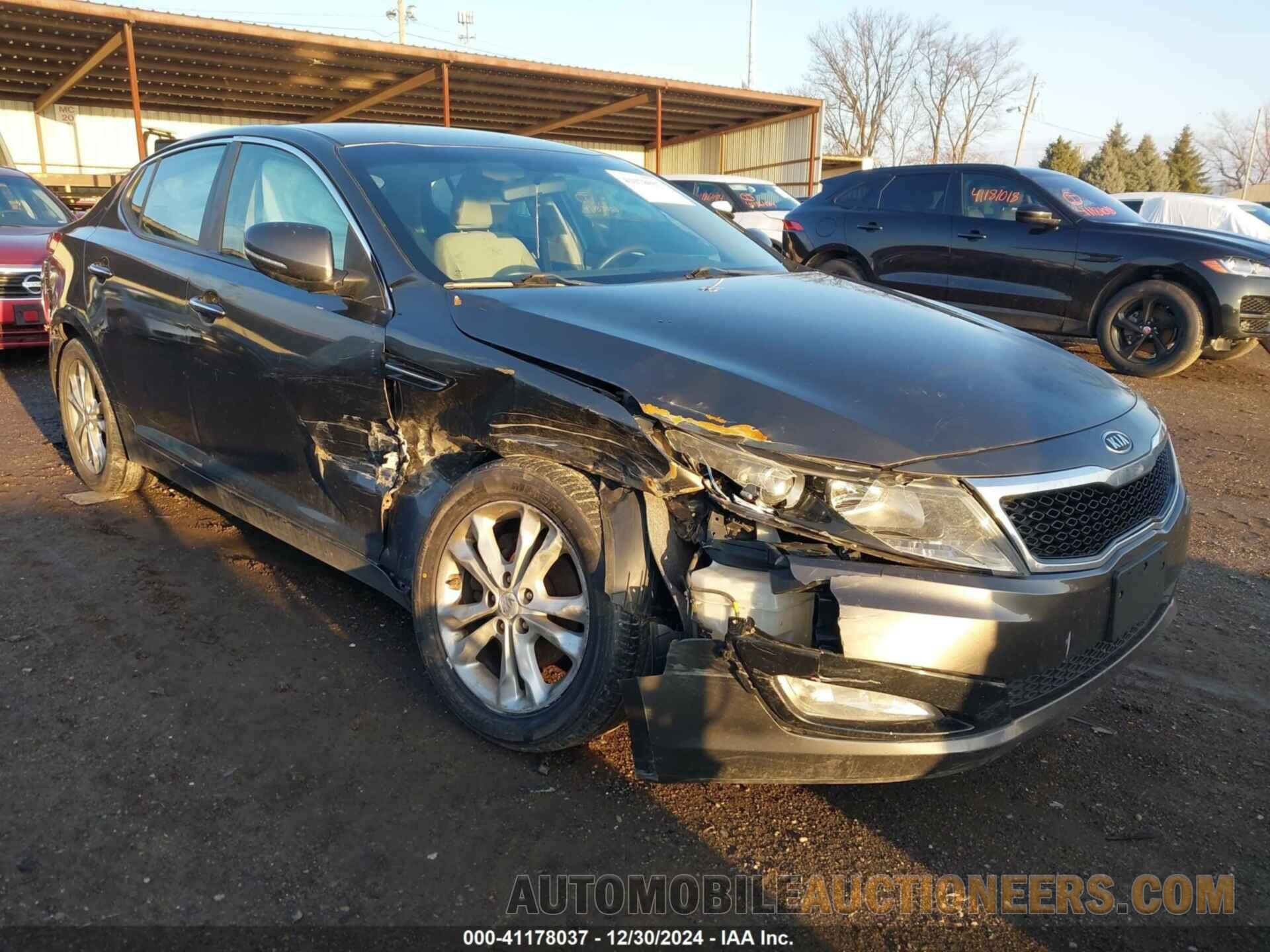 5XXGM4A72CG019173 KIA OPTIMA 2012