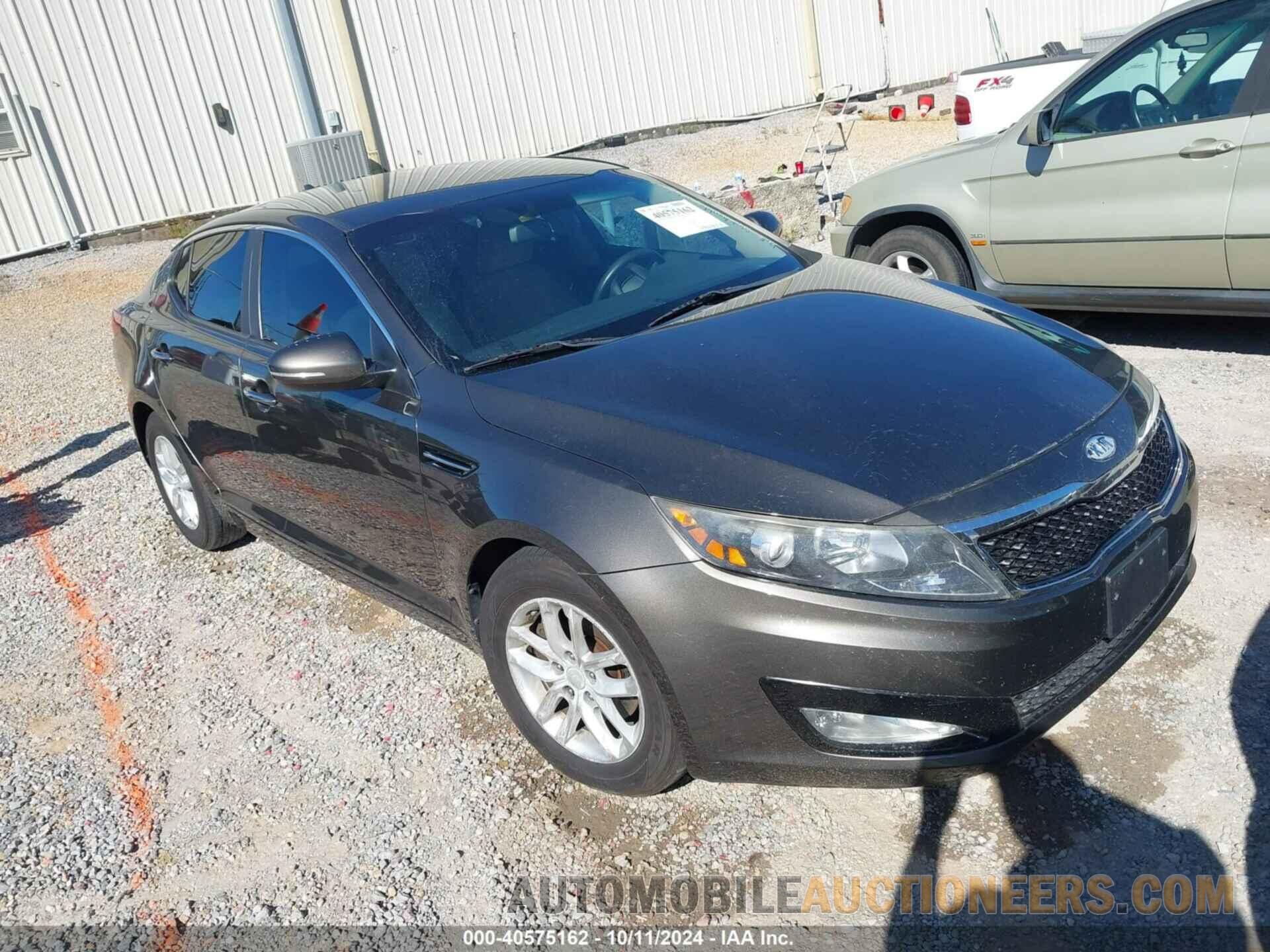 5XXGM4A72CG030478 KIA OPTIMA 2012