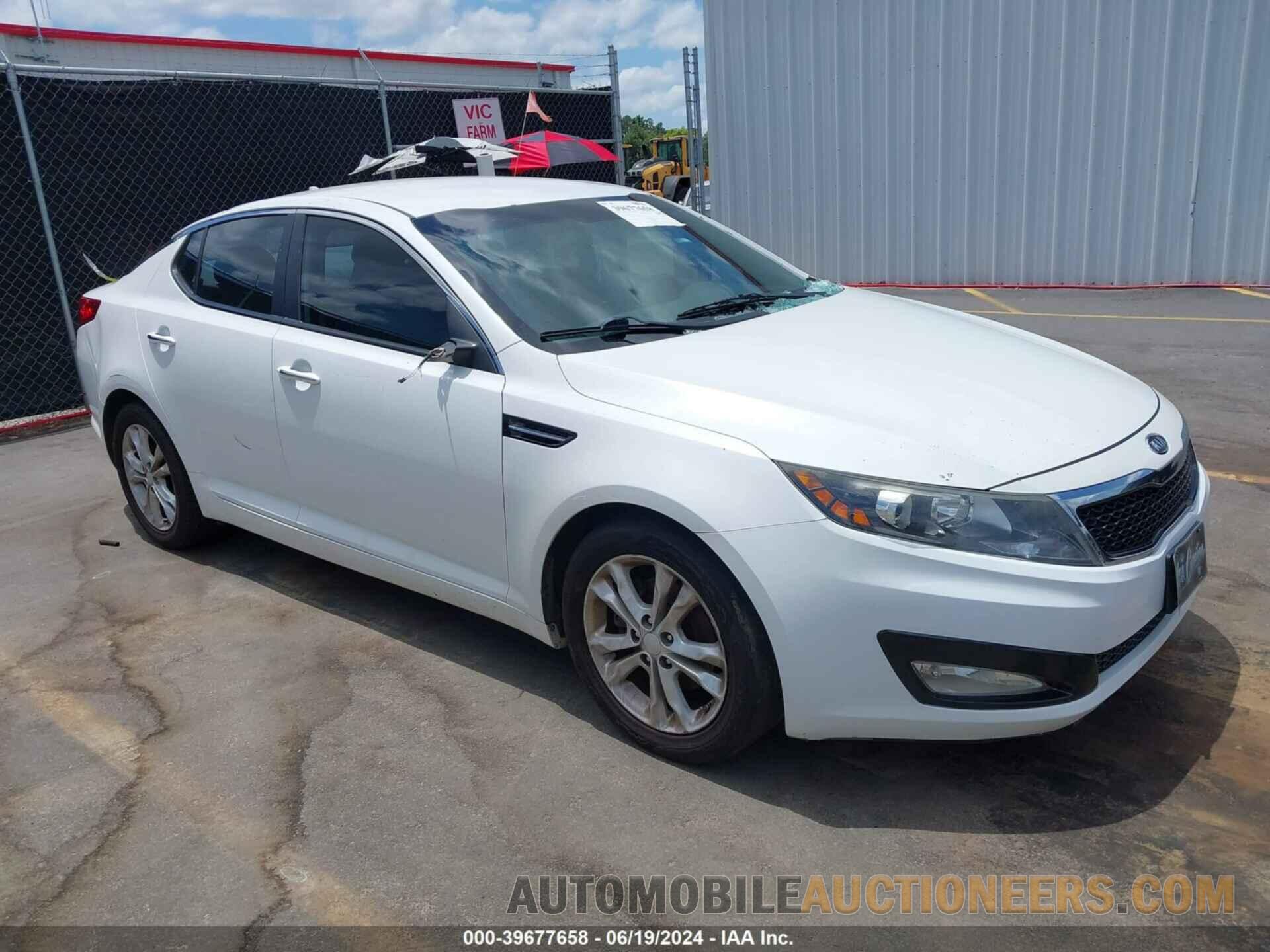 5XXGM4A72CG038239 KIA OPTIMA 2012