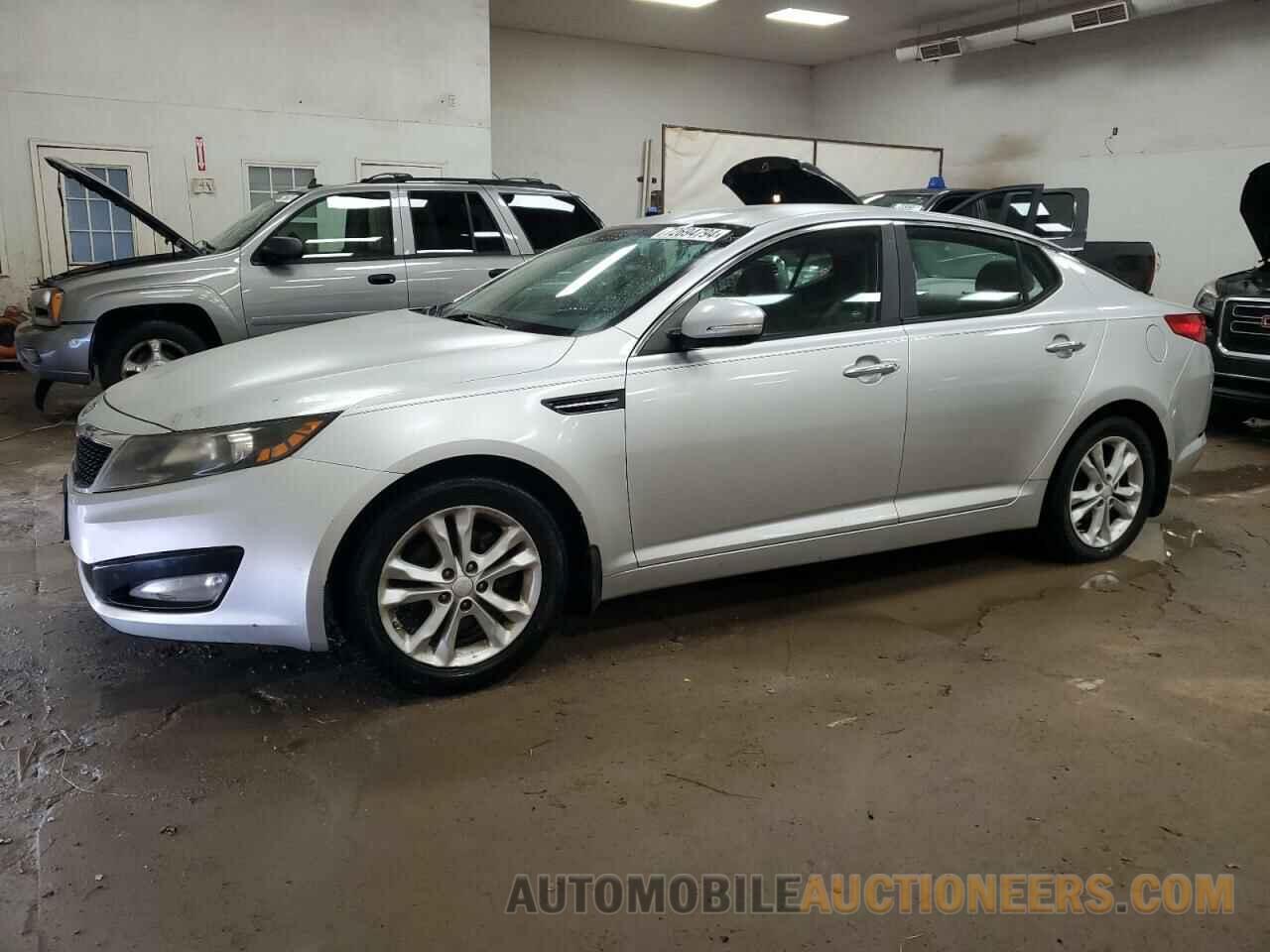 5XXGM4A72CG047121 KIA OPTIMA 2012