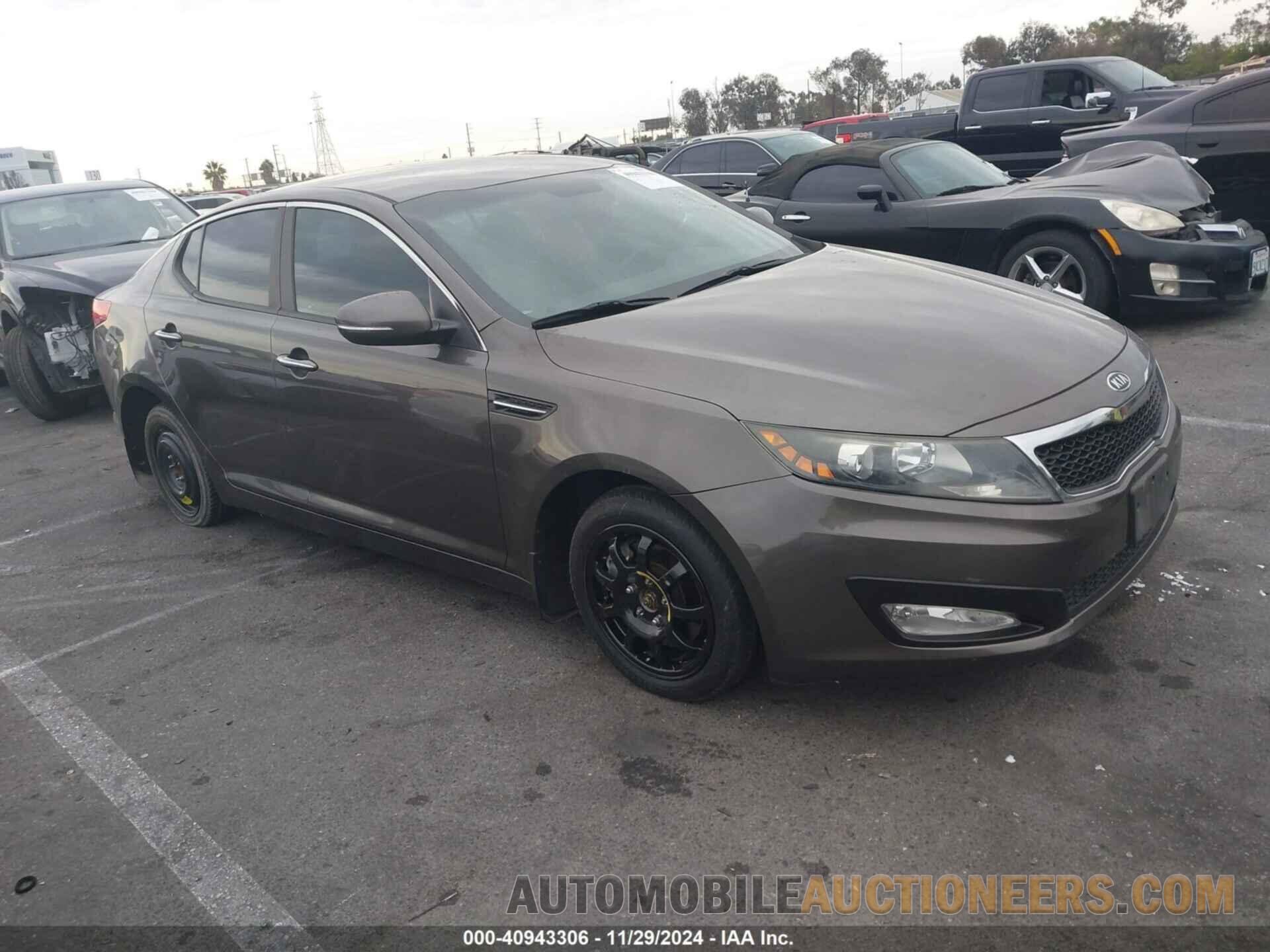 5XXGM4A72CG069278 KIA OPTIMA 2012