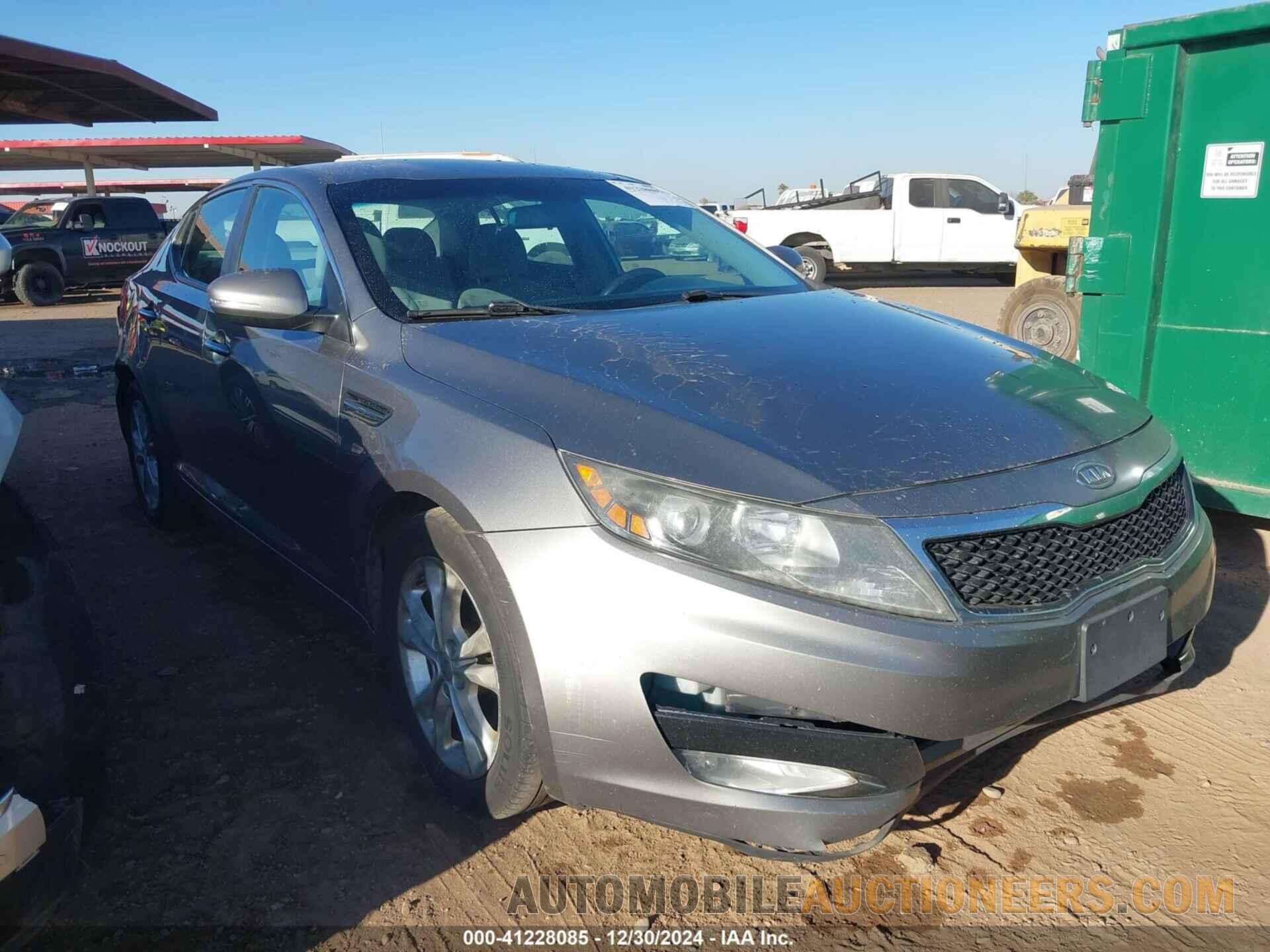 5XXGM4A72CG081821 KIA OPTIMA 2012