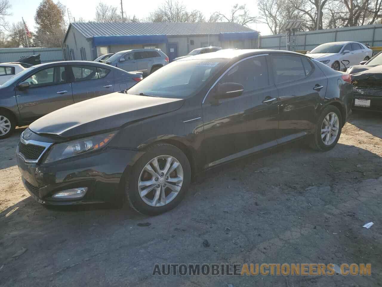 5XXGM4A72DG138150 KIA OPTIMA 2013