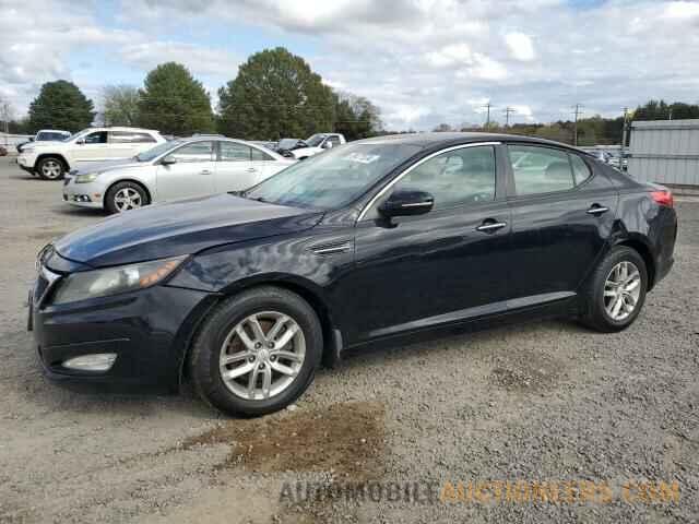 5XXGM4A72DG155854 KIA OPTIMA 2013