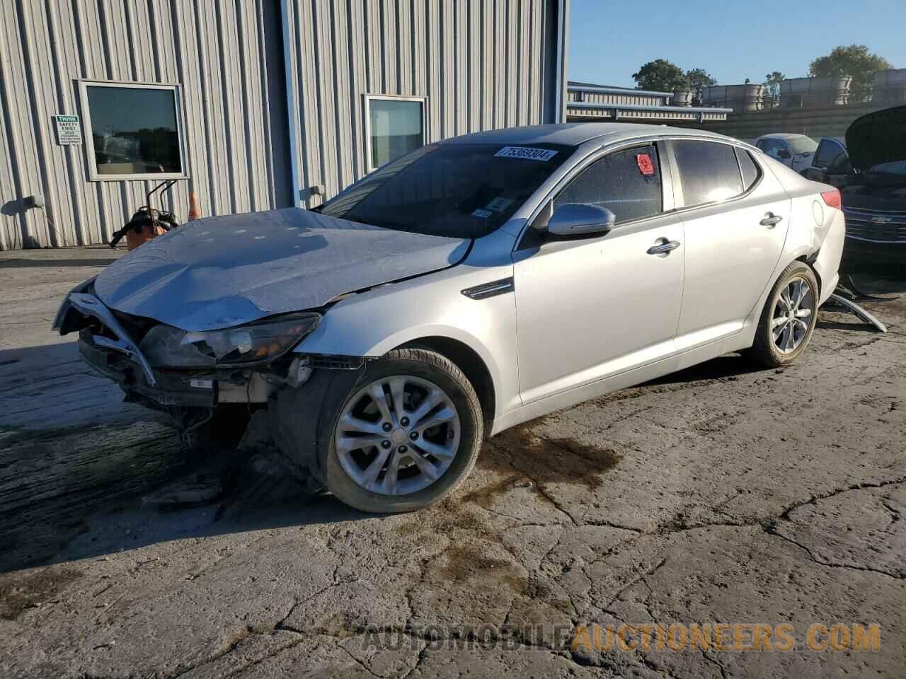 5XXGM4A72DG181516 KIA OPTIMA 2013